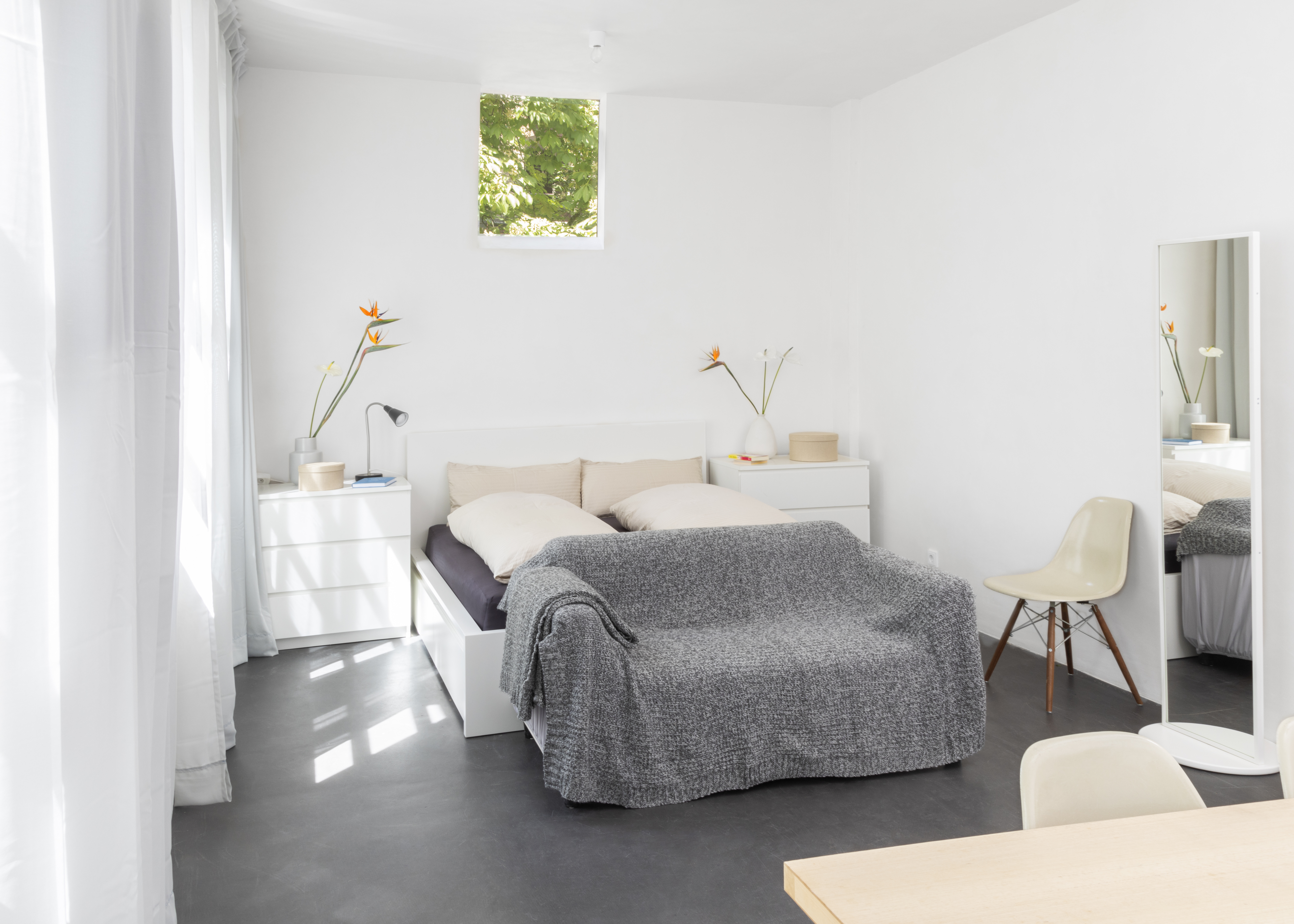 Charmante Wohnung in der Remise
