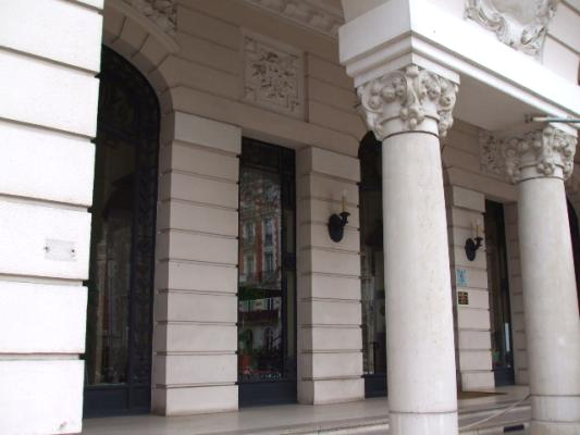 Luxurious 4* at the foot of Opera/Casino/Parks/Lac/Thermes