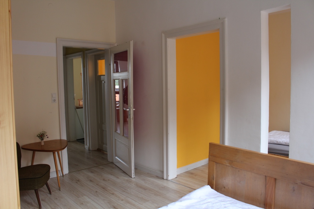 4 Zimmer Wohnung In Hildesheim Moritzberg