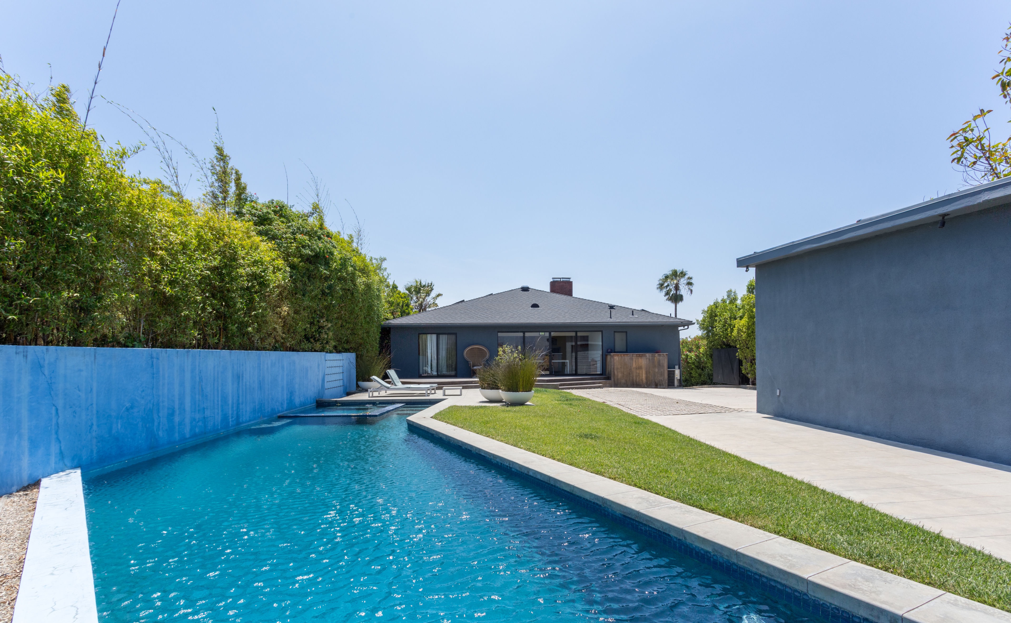 Colorful Oasis in the Heart of Silverlake Houses for Rent in Los