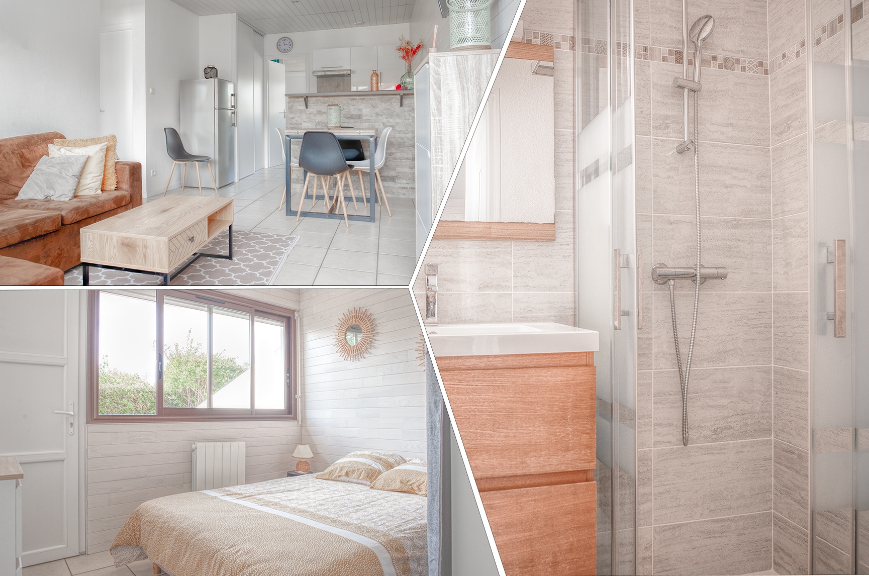 Cozy apartment in a quiet area