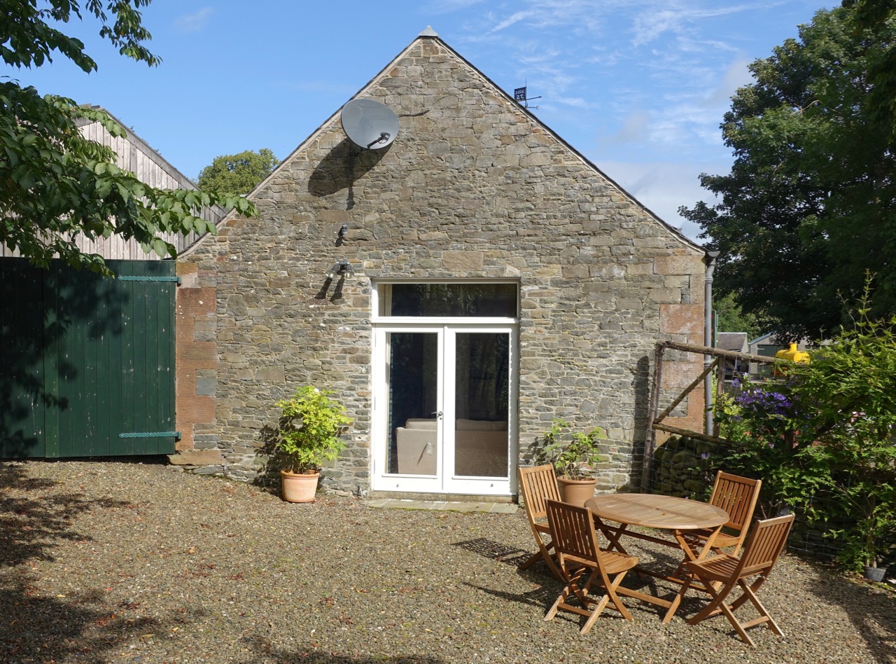 Converted stables Cottages for Rent in Galashiels, Scottish Borders