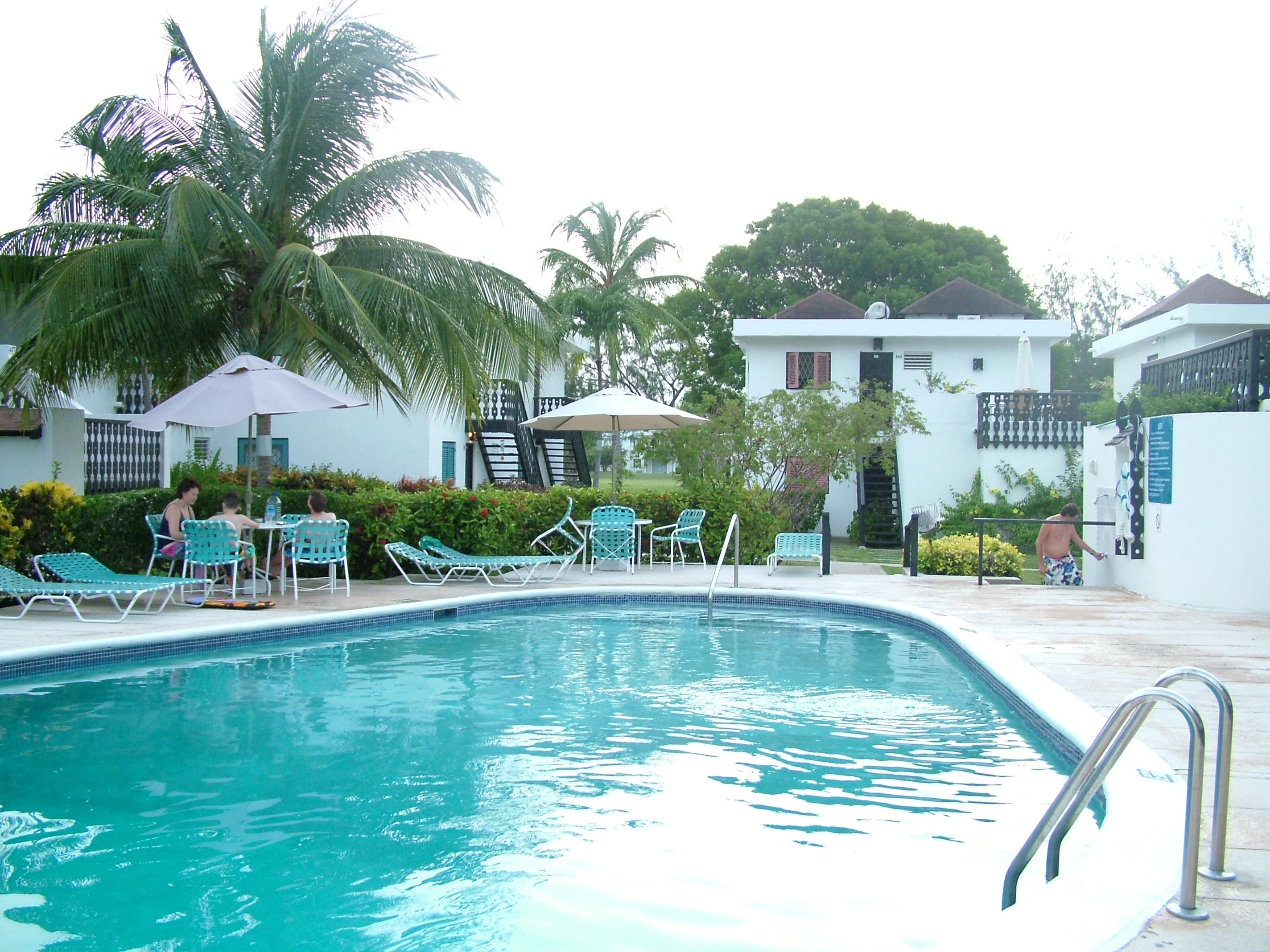 Rockley Golf & Country Club studios Condominiums for Rent in Bridgetown, Christ Church, Barbados