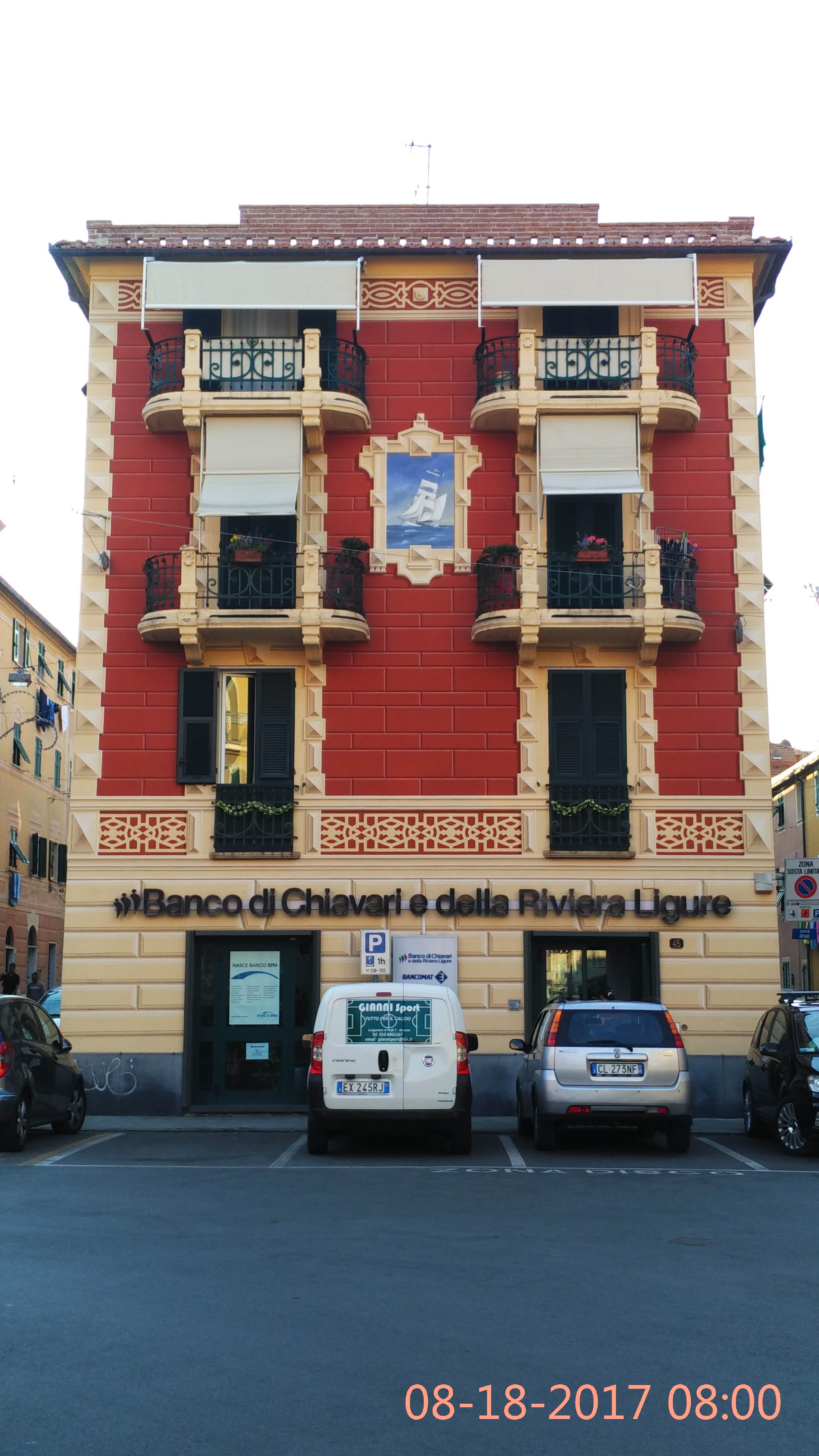 Casa Levante Apartments For Rent In Sestri Levante Liguria Italy