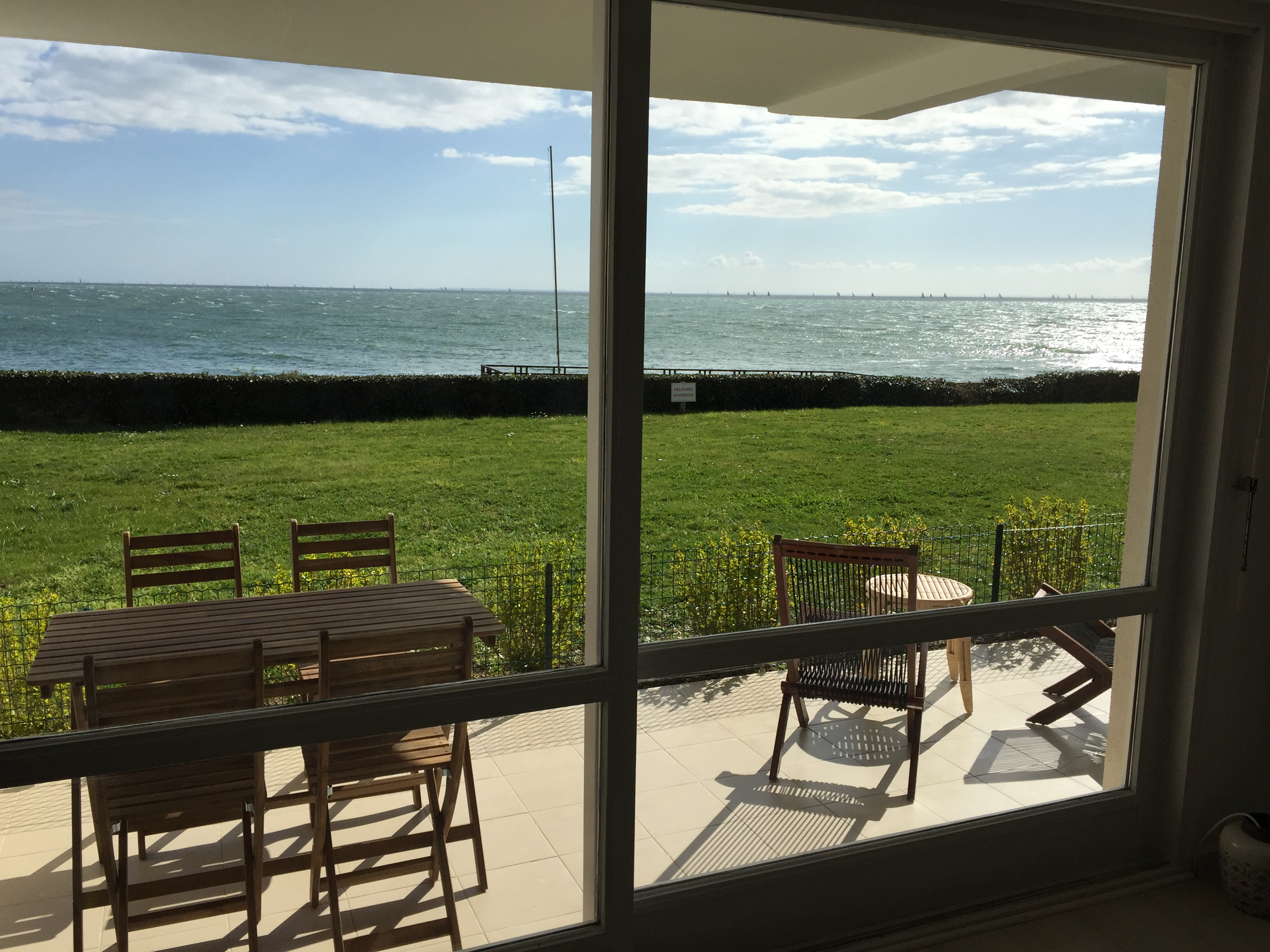 Arzon Port Navalo - Vue Mer - Plage