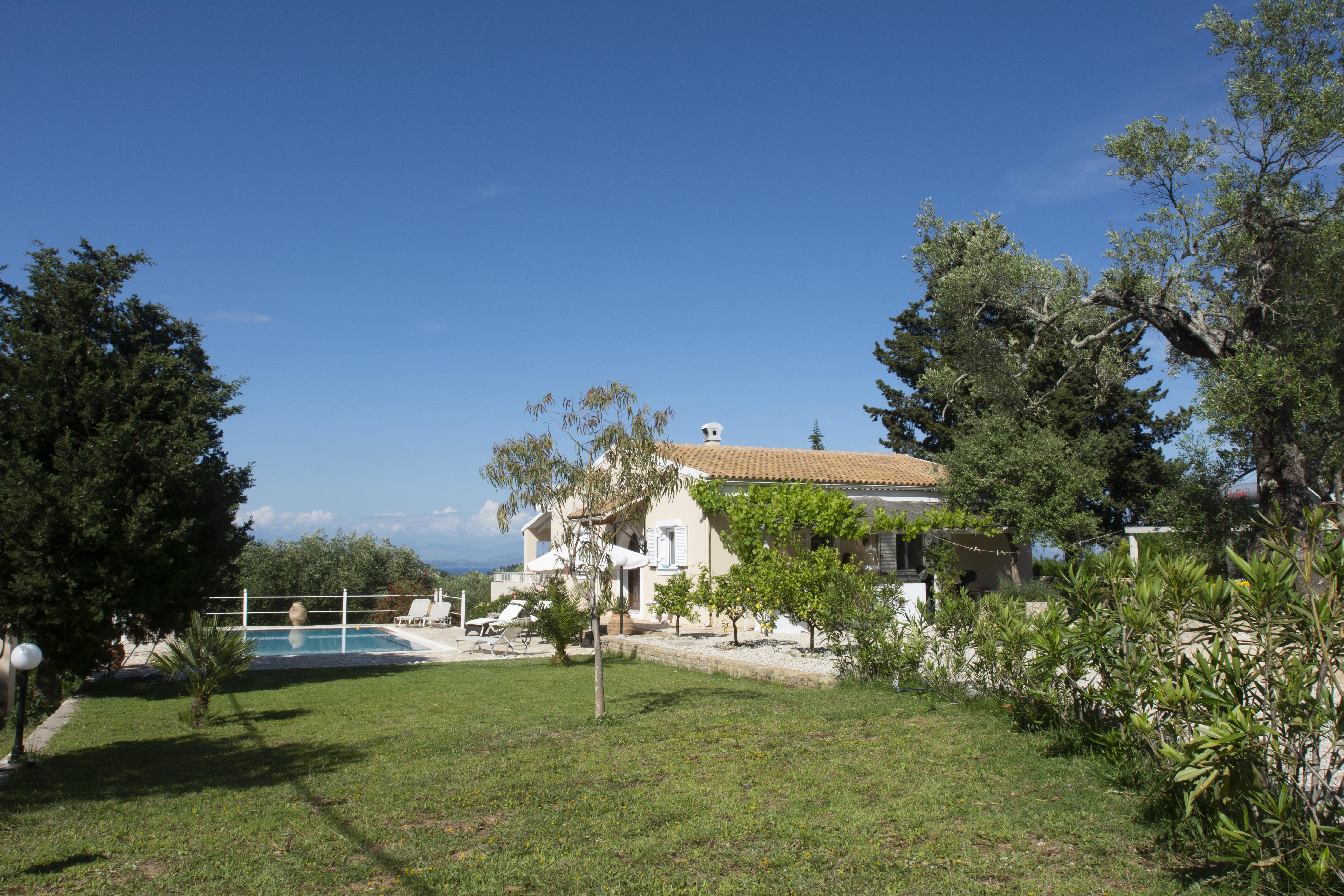 Oleander villa - Villas for Rent in Agios Ioannis, Peloponnisos Dytiki  Ellada ke Ionio, Greece