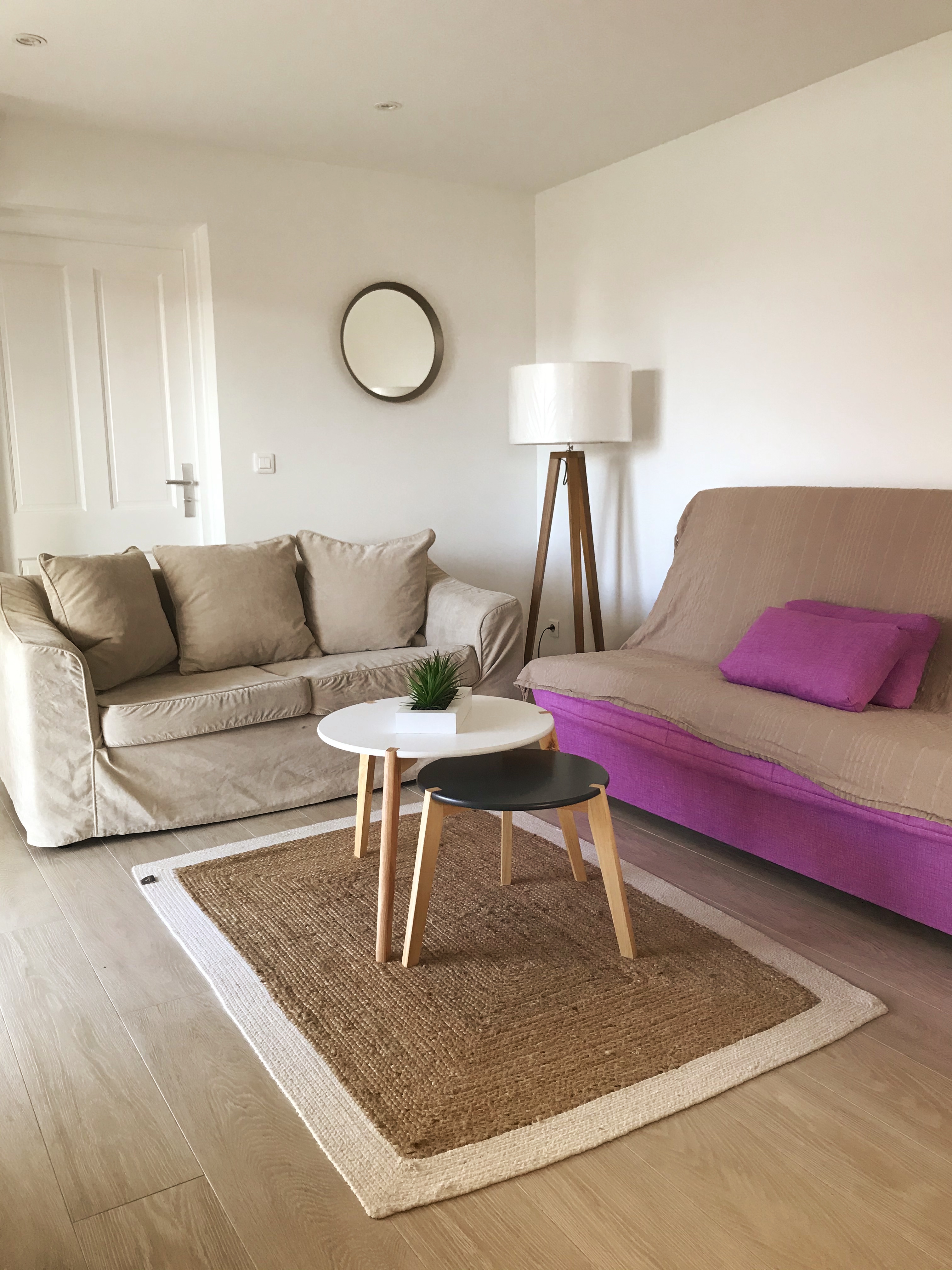 SHELL Apartment in the heart of Gustavia