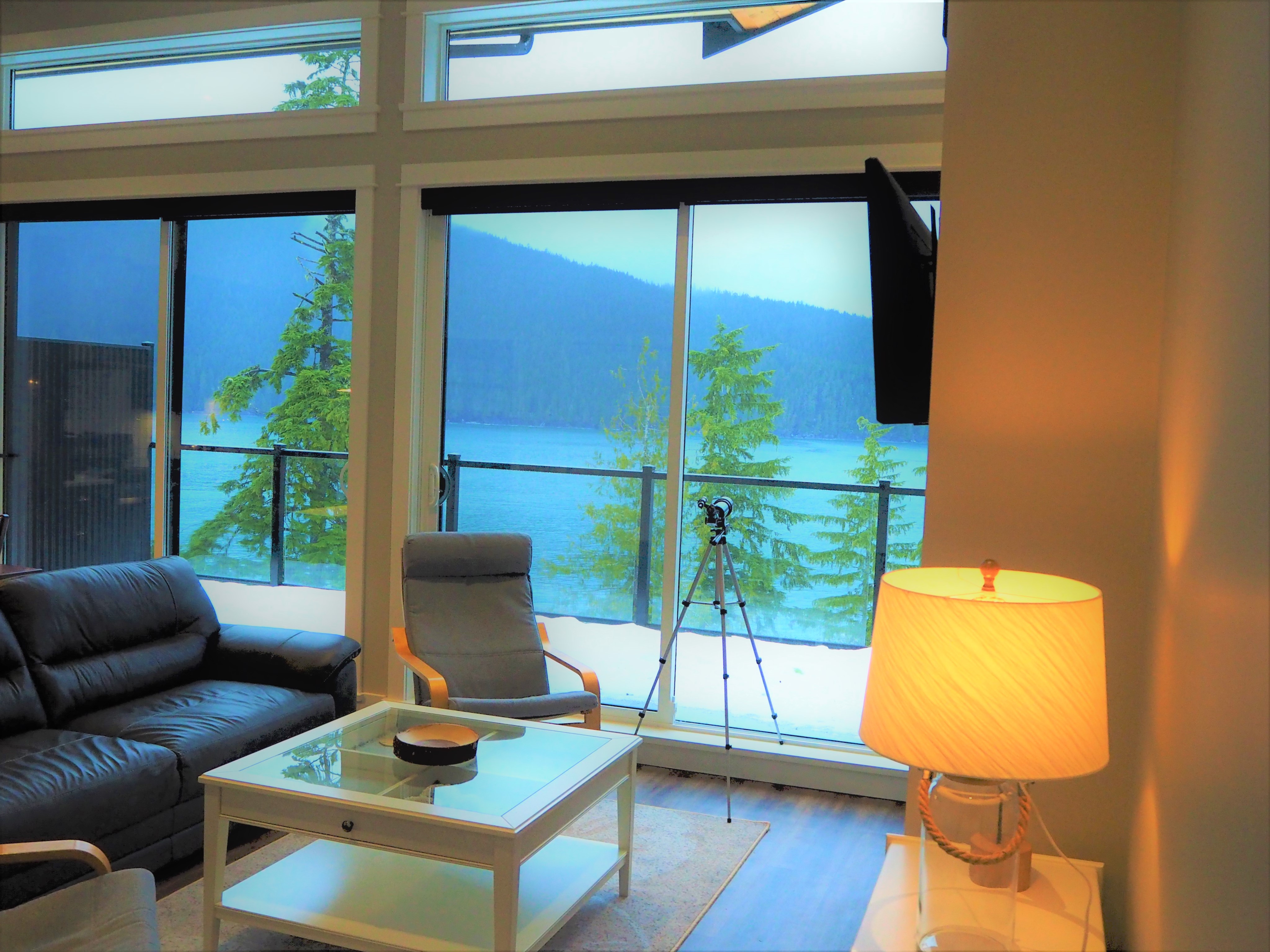 The Carmanah at Port of San Juan (Port Renfrew)
