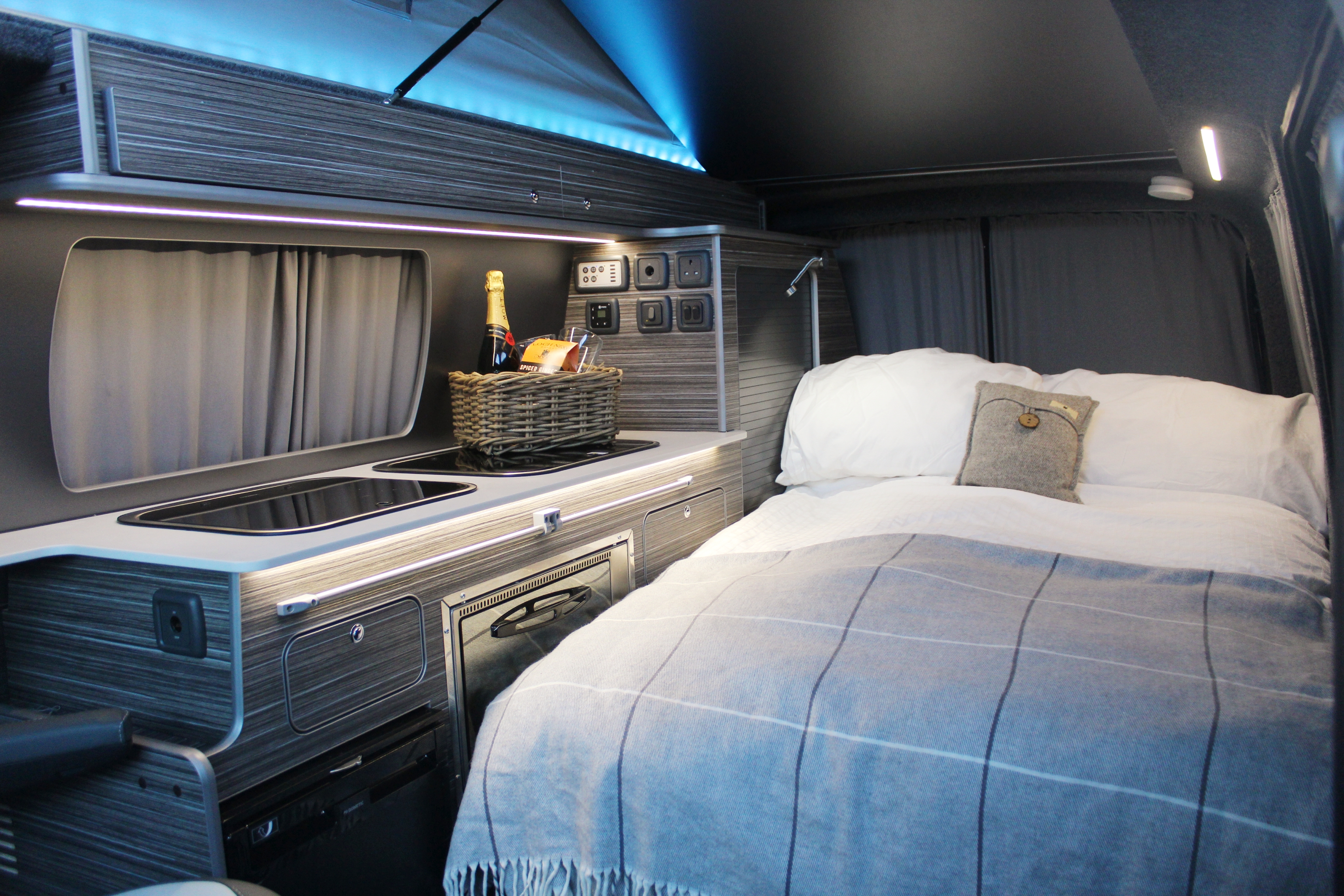 luxury vw camper
