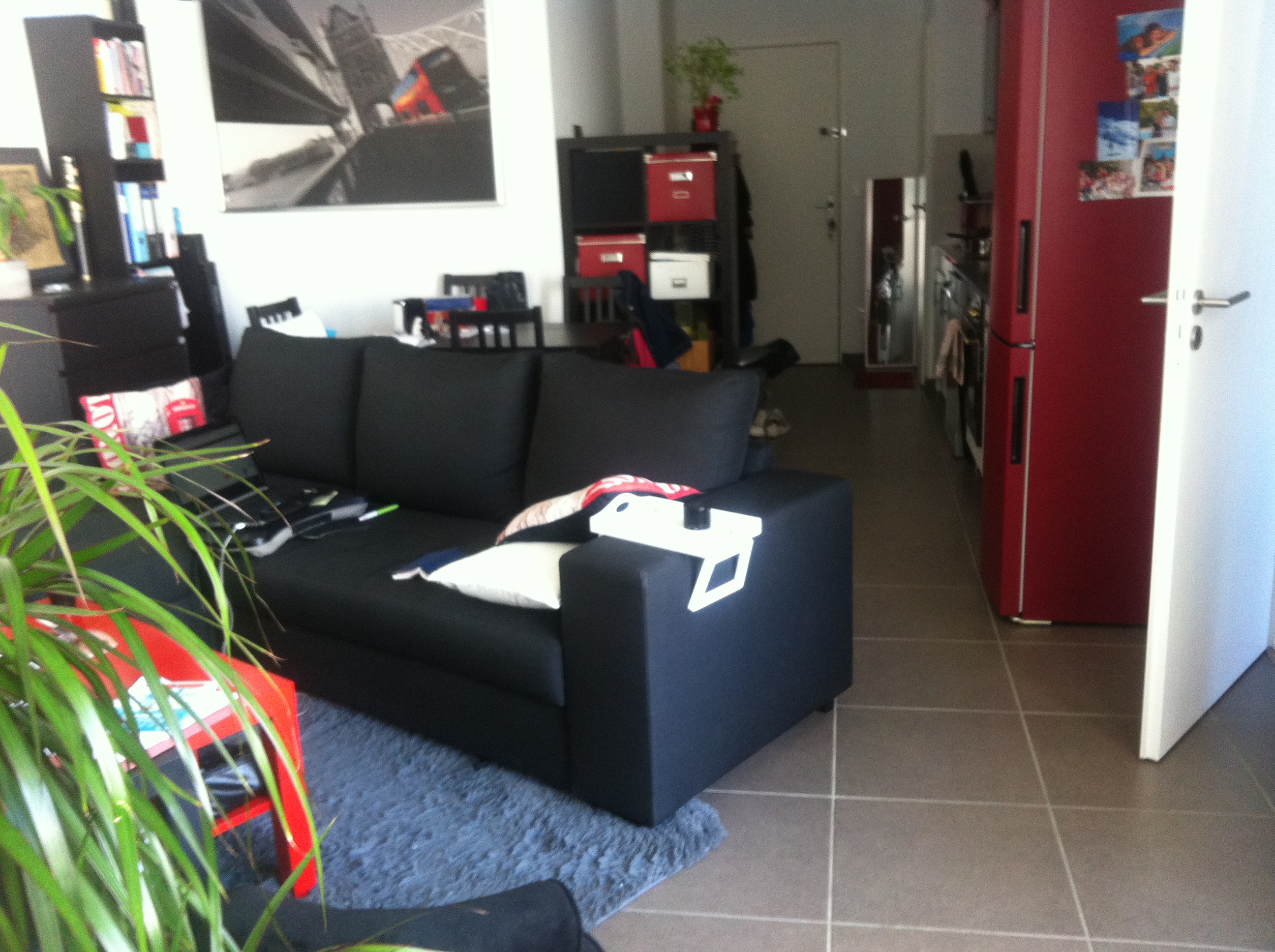 Petit appartement cosy 45m² balcon in 7e Arrondissement, Lyon