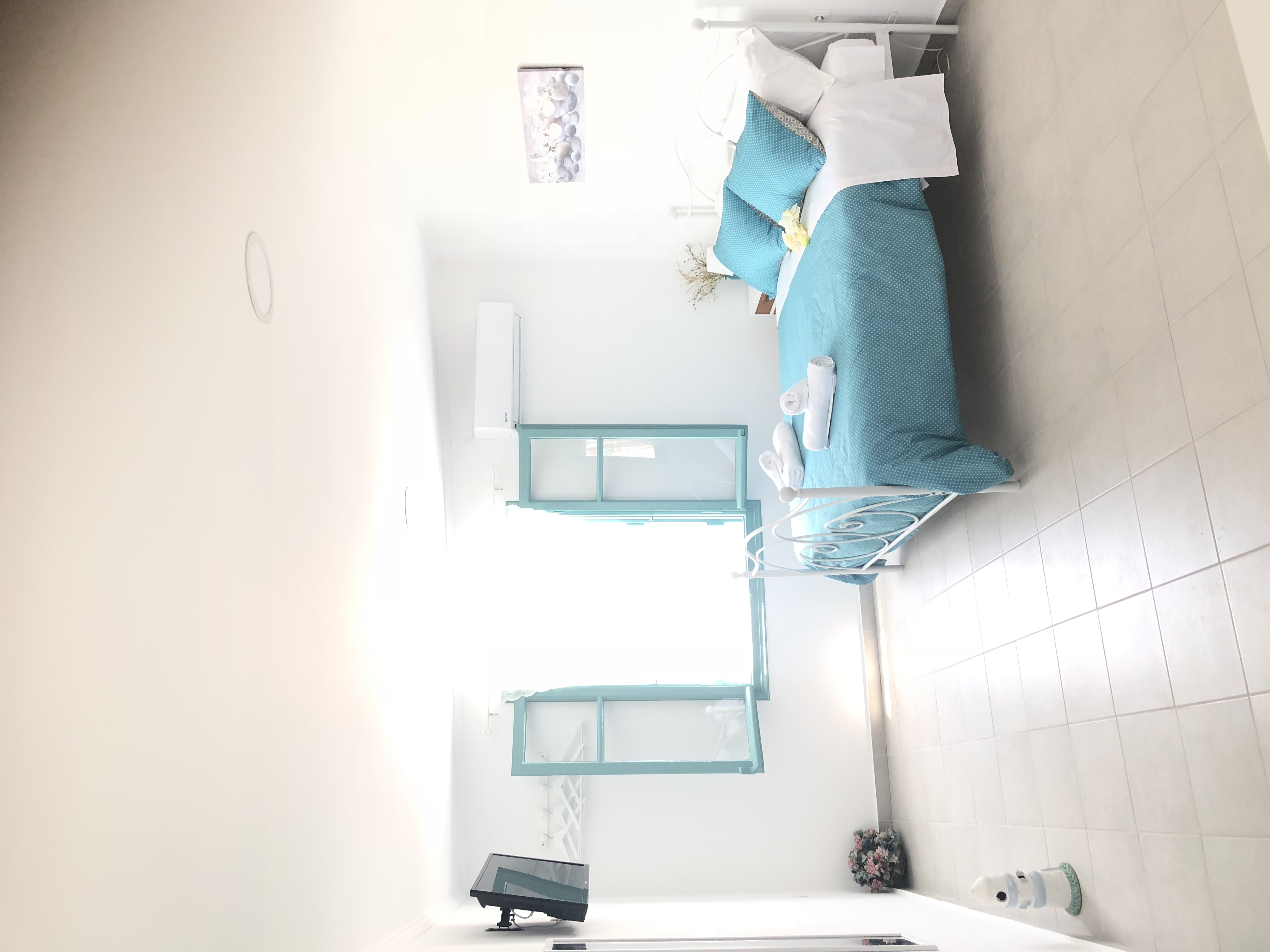 The house on the sand