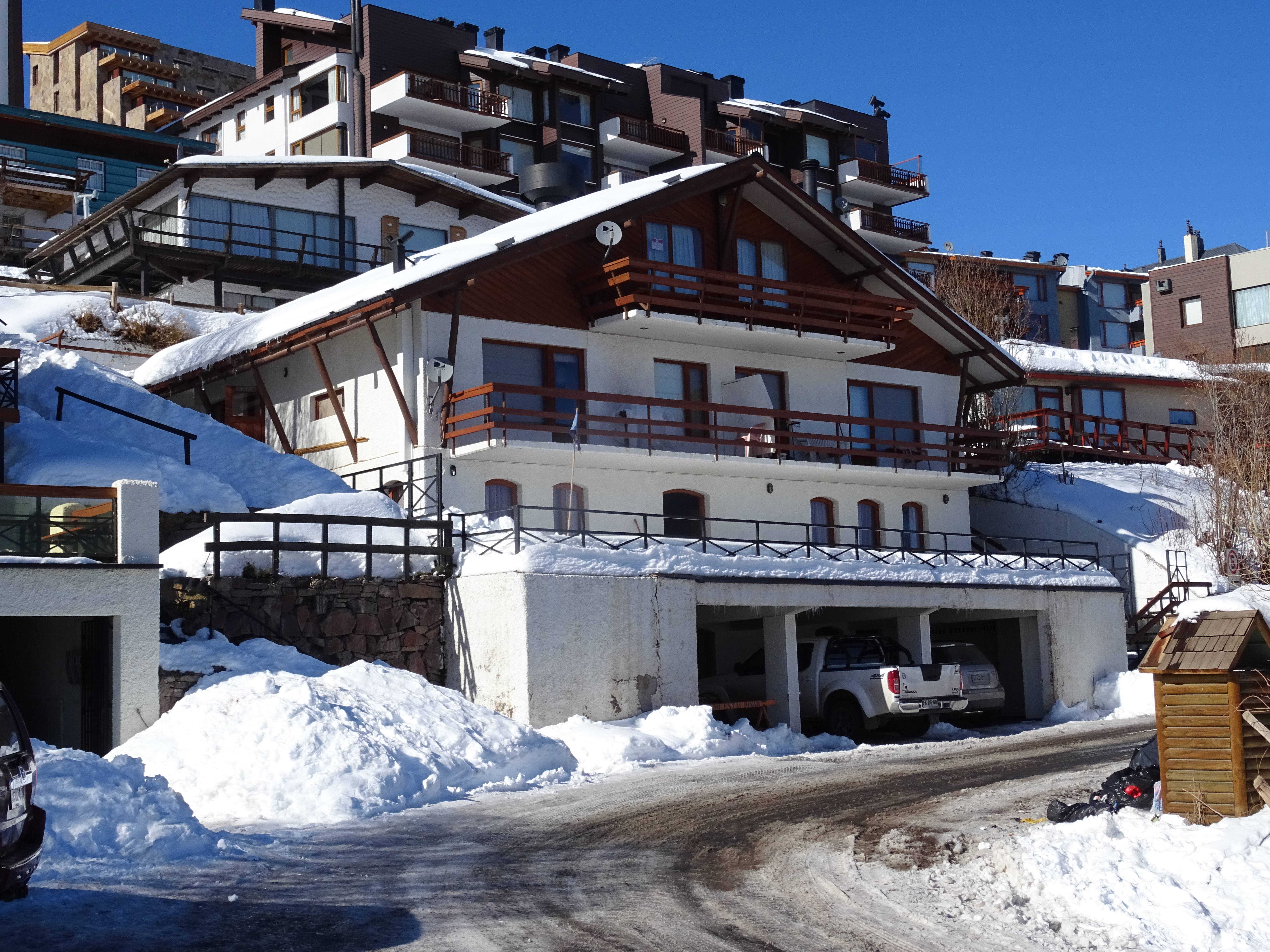 La Parva Alta