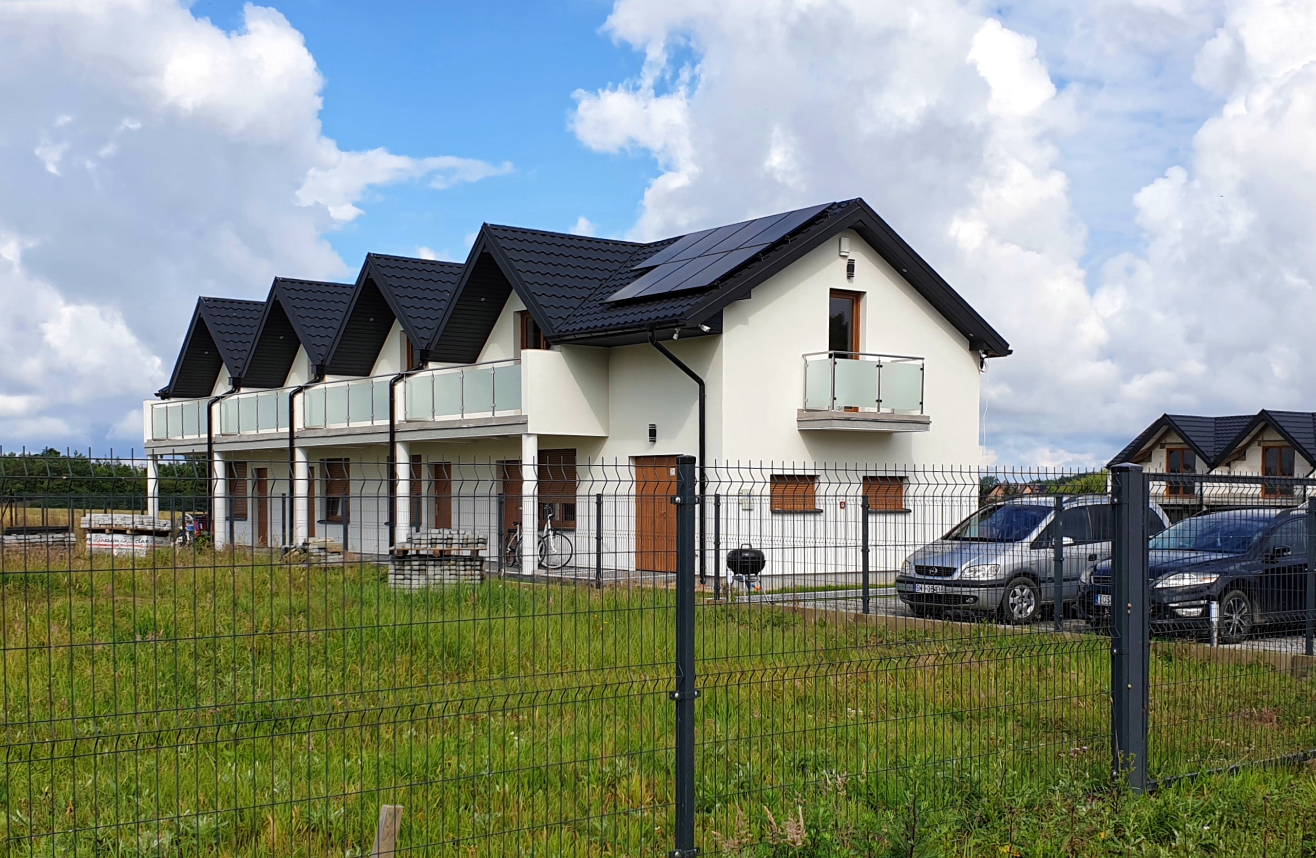 Apartamento, casa de campo de 2 niveles n .º1 con una superficie de 60