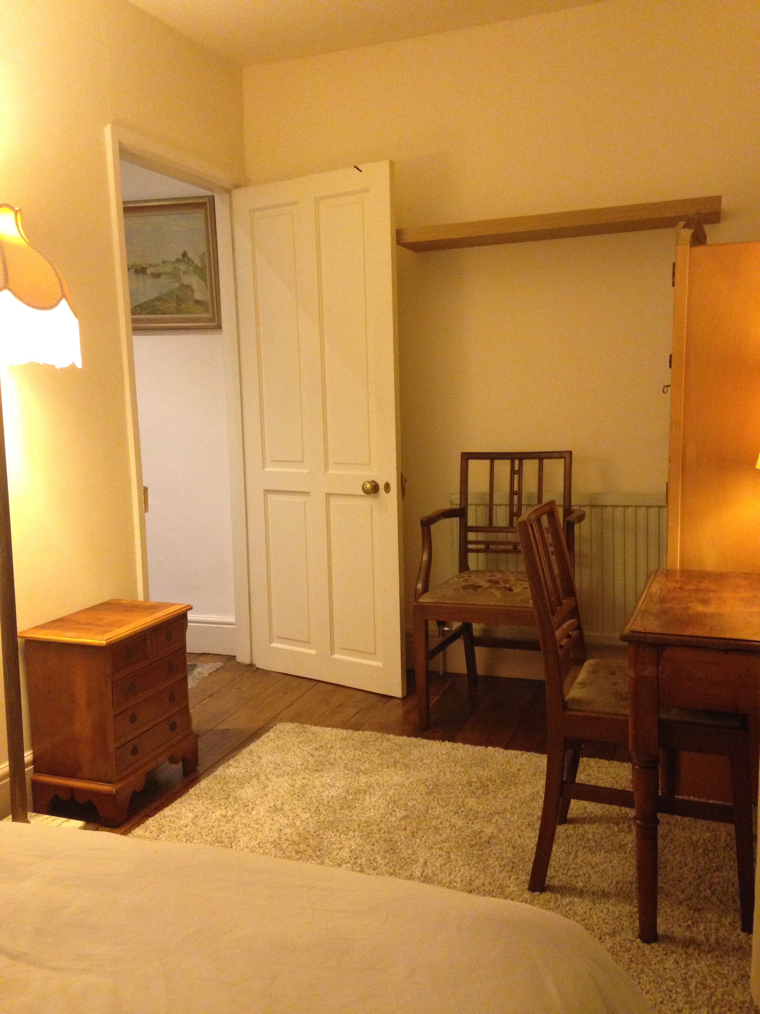 Bright and cosy double room with en-suite in Windmill Hill, Bristol