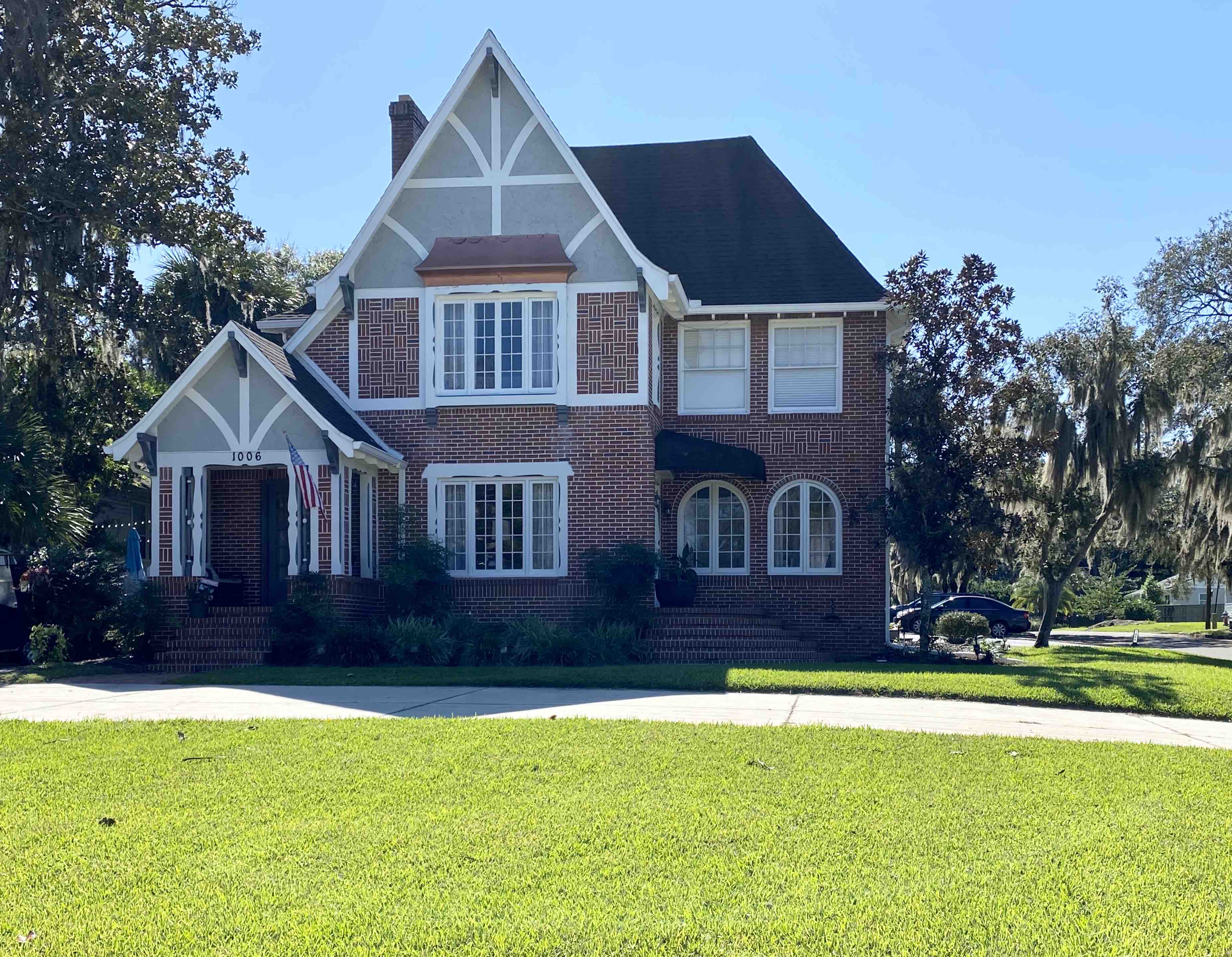 Private apartment in charming historic Ocala Apartments for Rent in