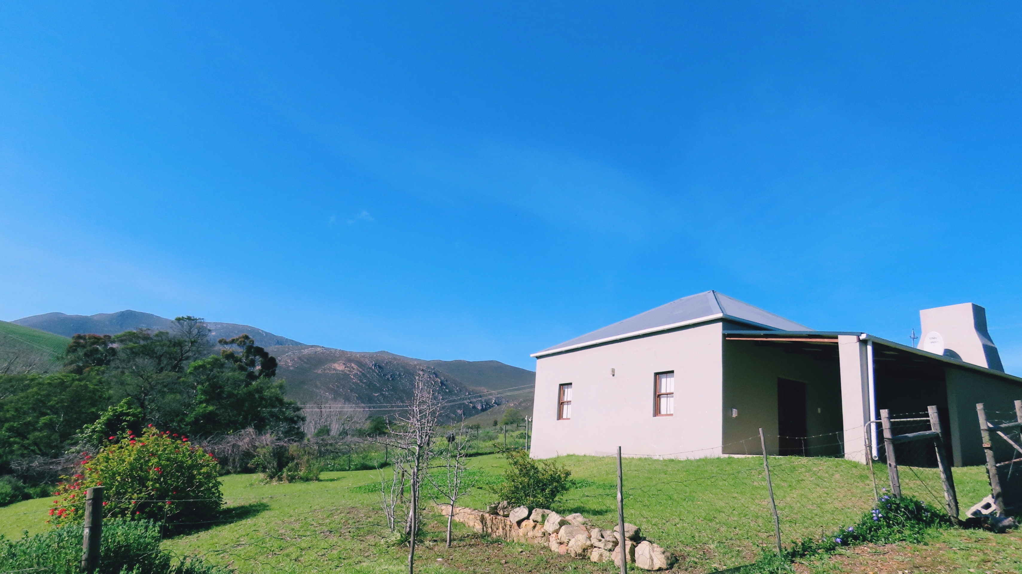 Boschrivier Cottage