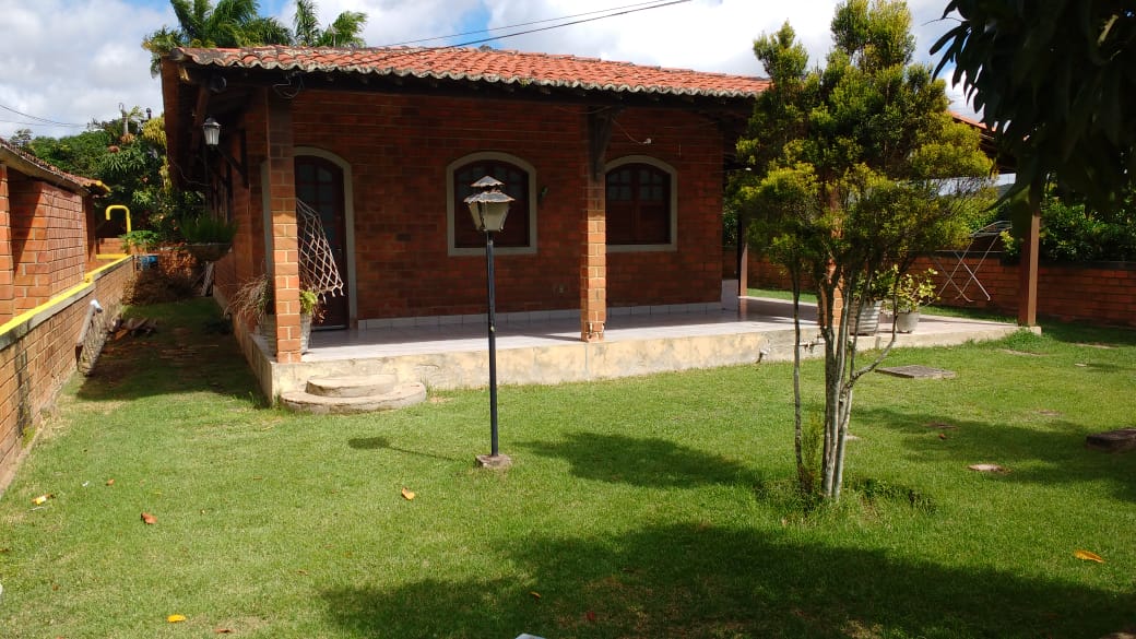 Casa de Campo no Condomínio Privê Recanto do Valle Casas