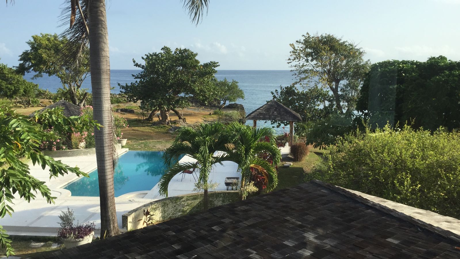 Ocean front luxury Villa in Jamaica Villas for Rent in Ocho Rios, St