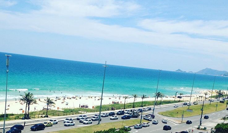 Incrível Vista Mar
