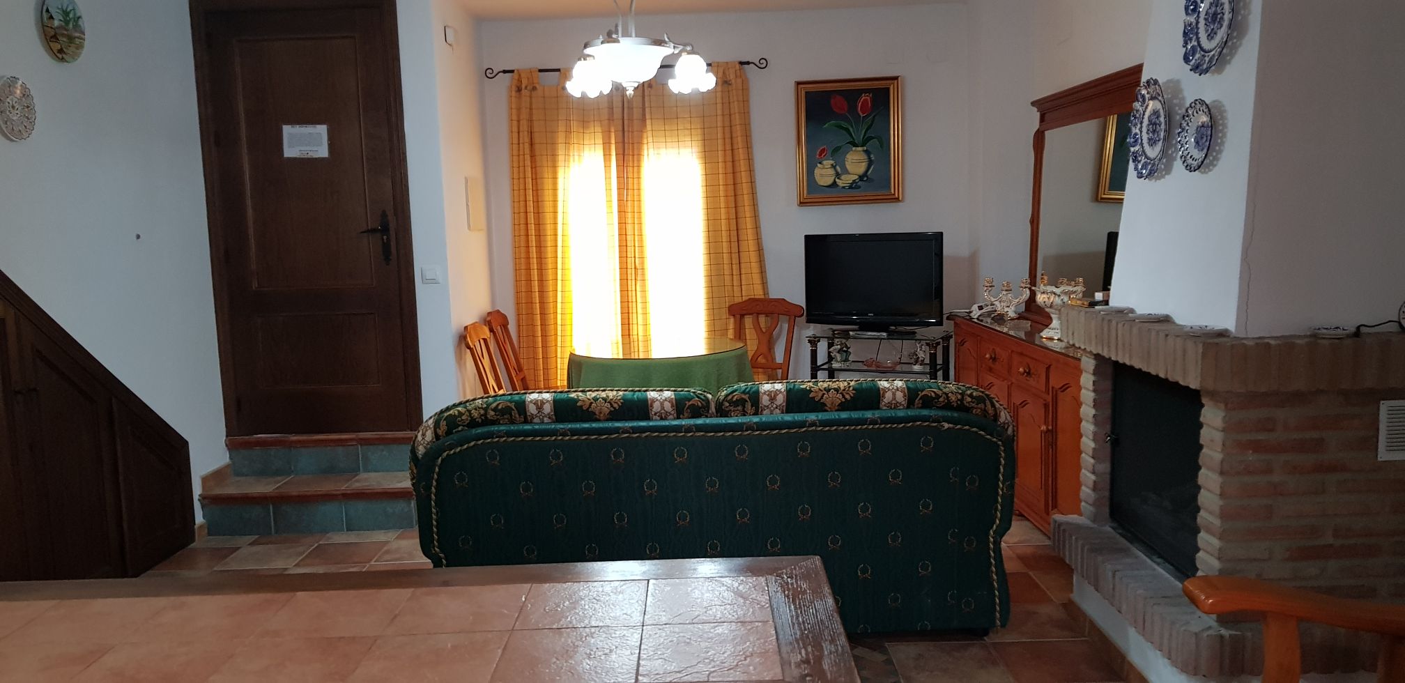 Casa CorralesGRAZALEMA Airbnb