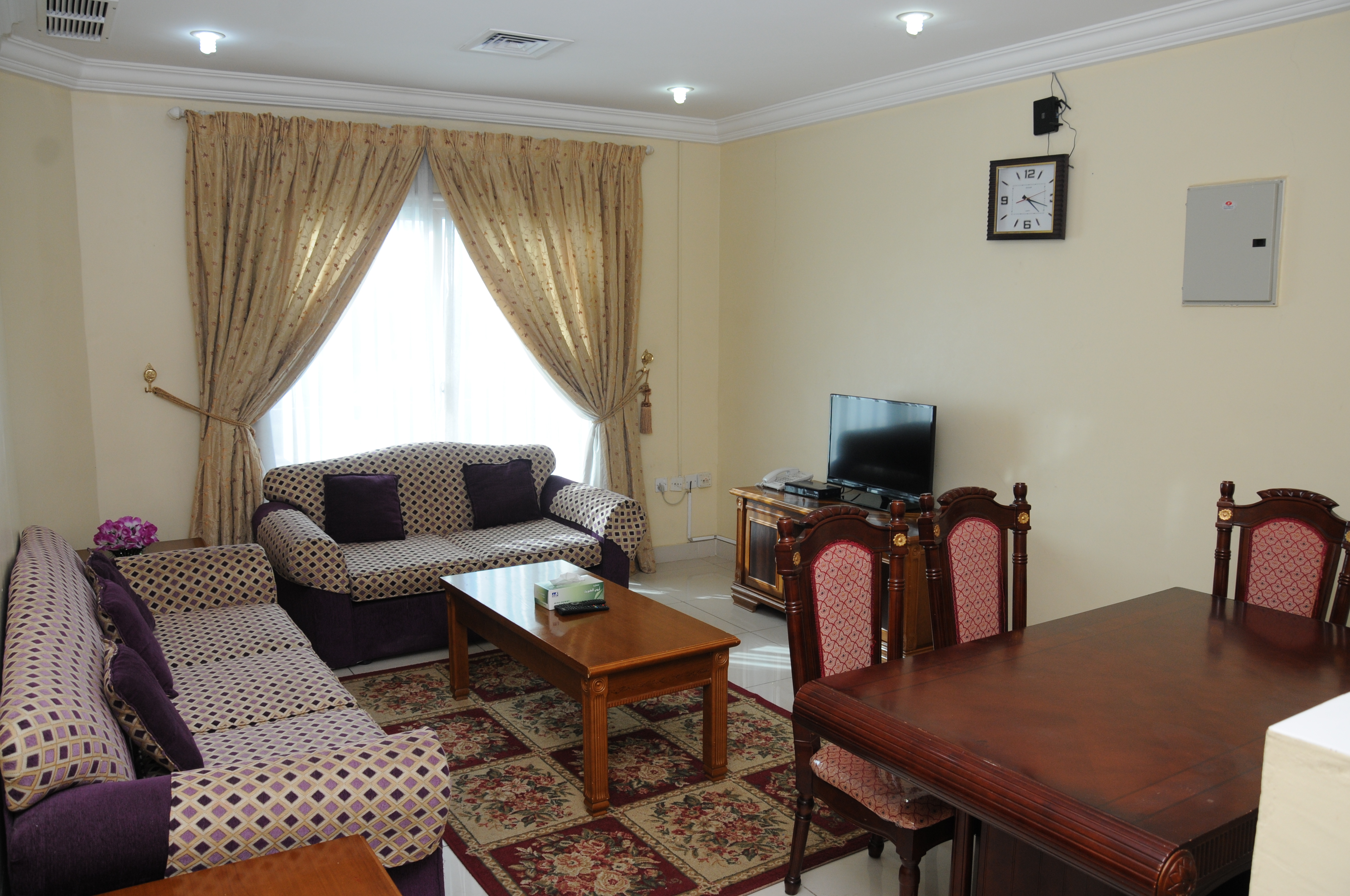 2 Bed Executive Apartment, Arinza Tower Q Suites