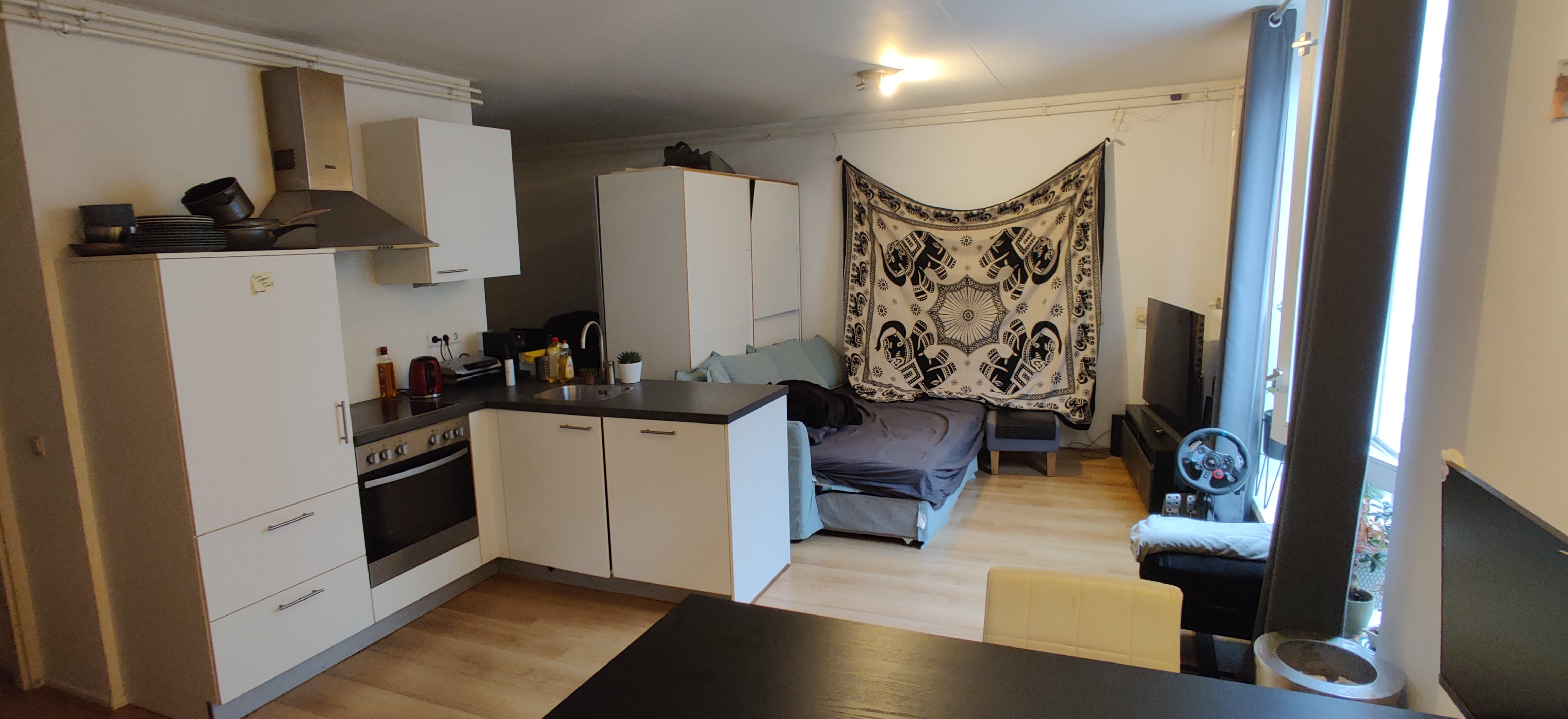 Apartment in Amsterdam — Amsterdam stay