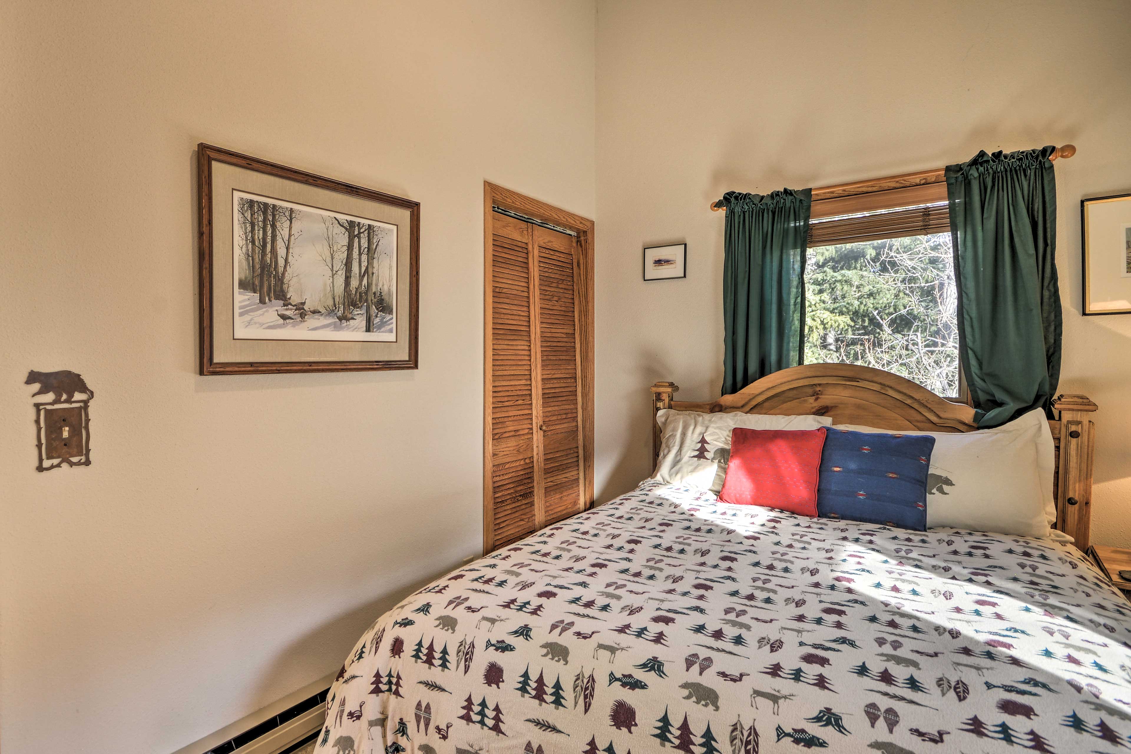 Creeksong Cabin Cabins for Rent in Red Lodge, Montana, United States