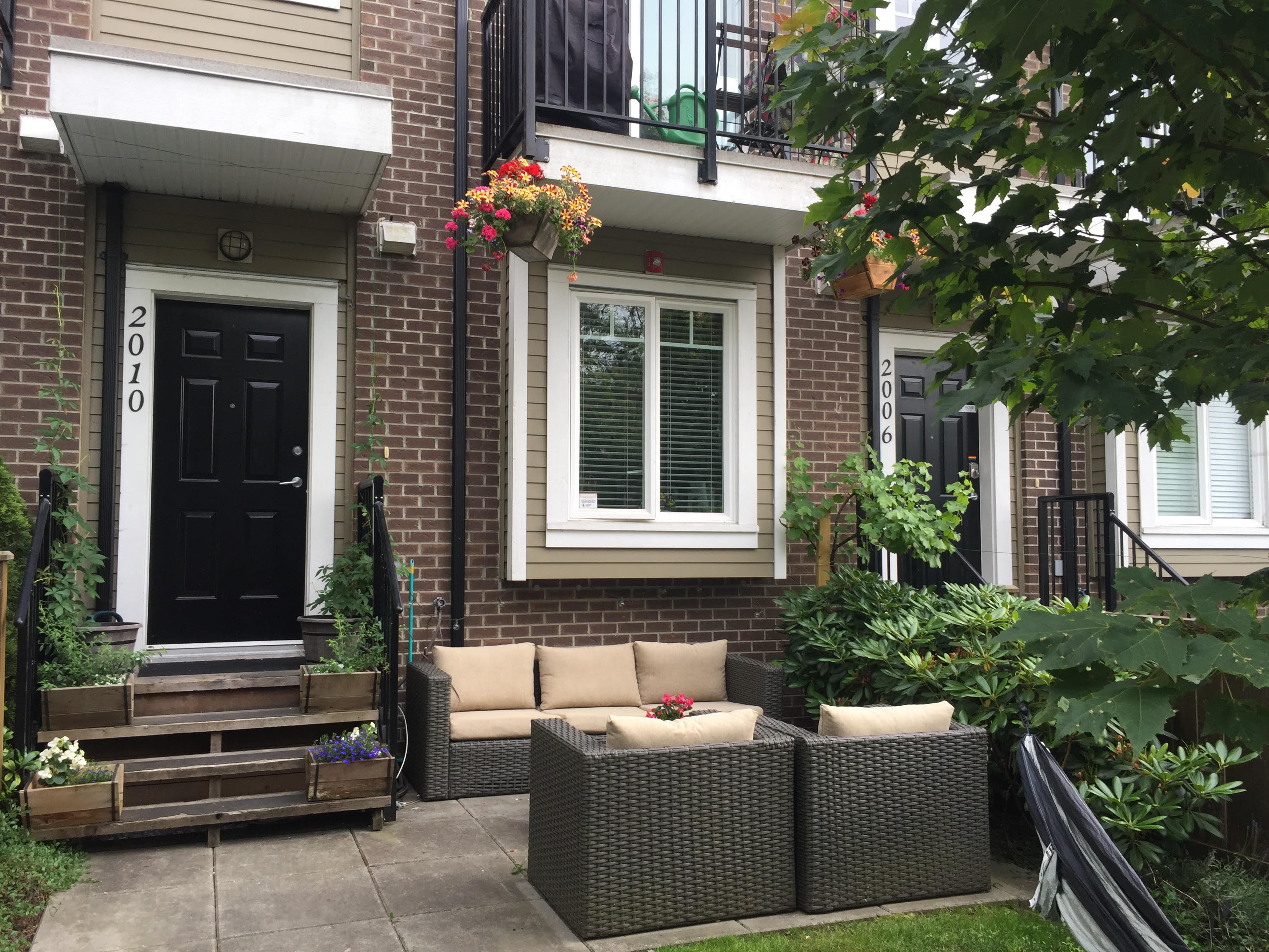 Ground Floor One Bedroom Suite with Garden Patio
