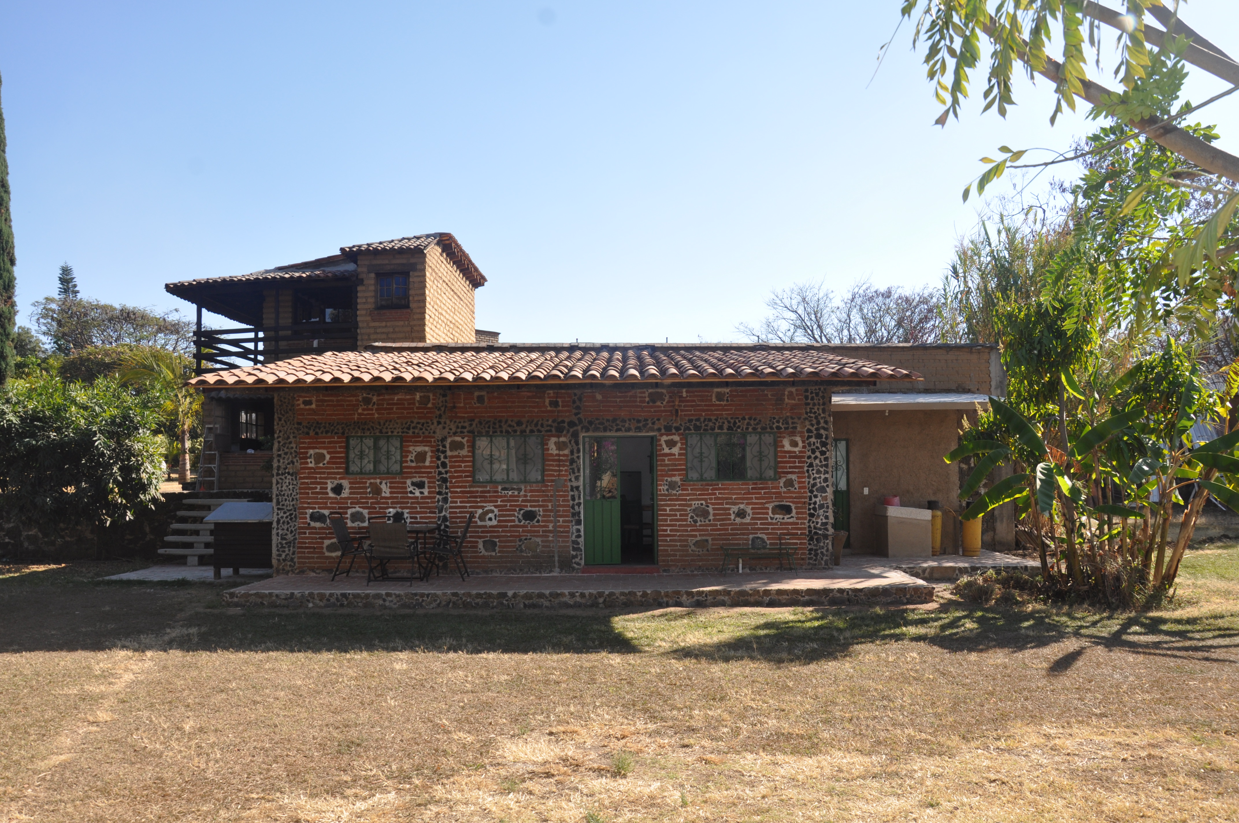 La casita de piedra