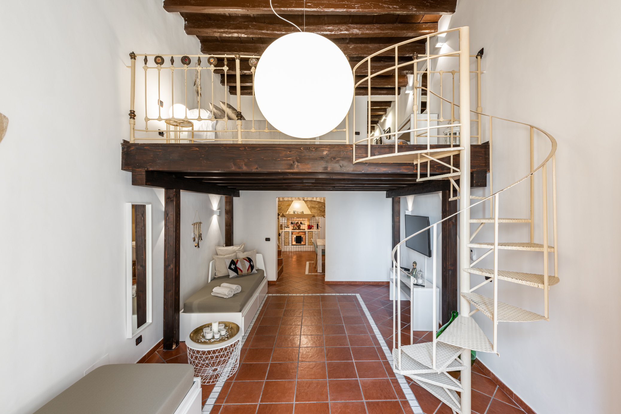 Old Town Loft M8 Bari Lofts for Rent in Bari, Puglia, Italy, Italy
