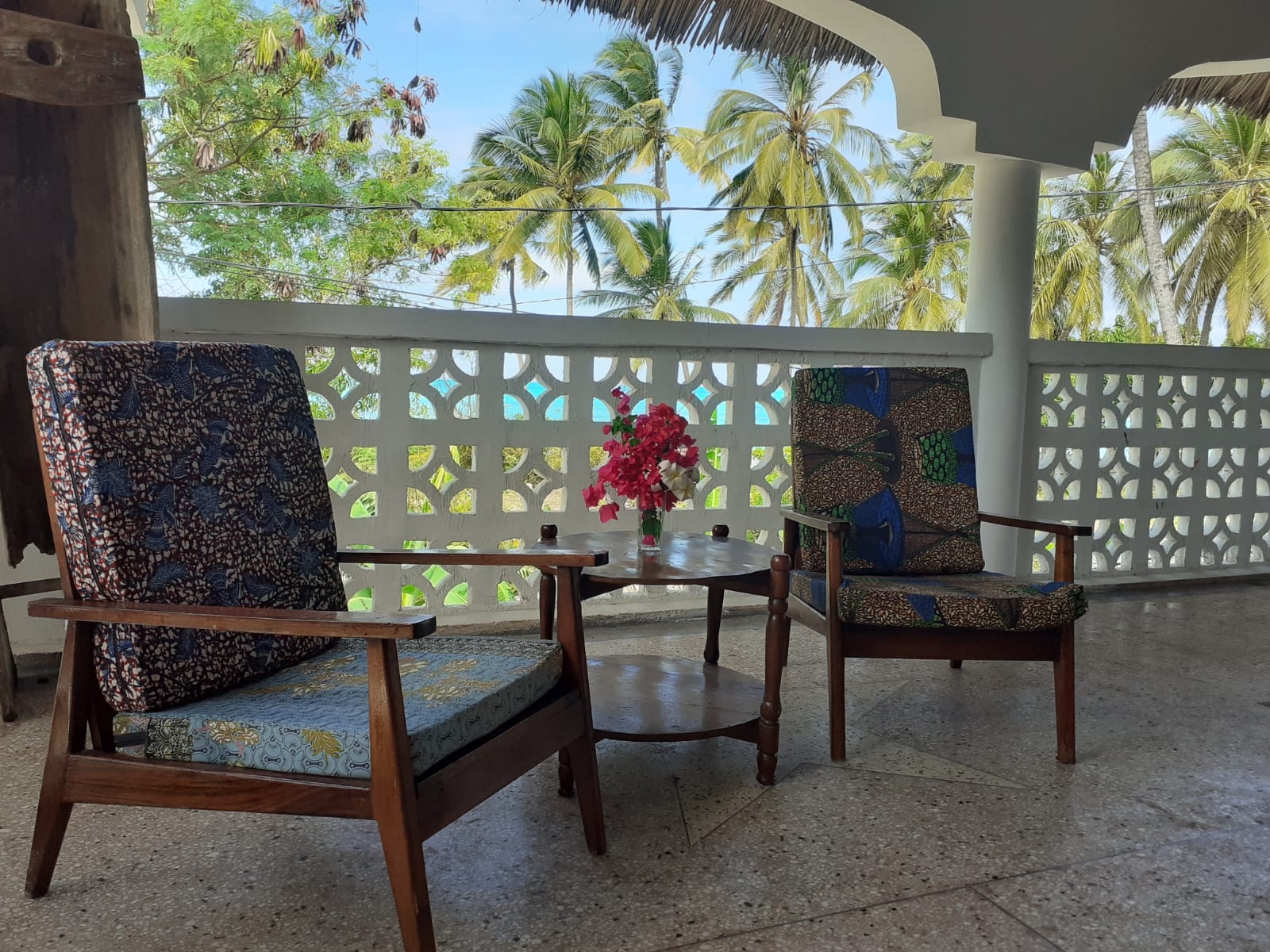 Furaha Lodge (Jambiani, Zanzibar) Bed & Breakfasts zur Miete in