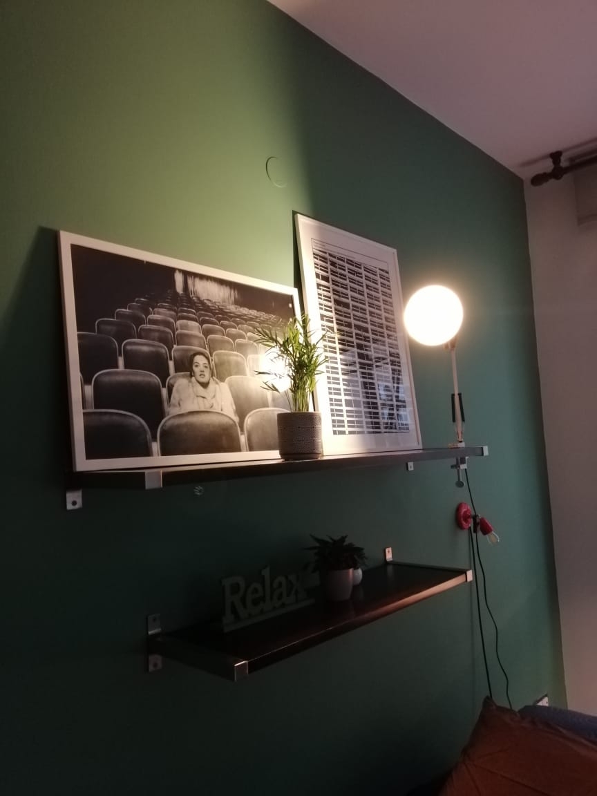 A cozy central studio in Spears Beirut Near AUB