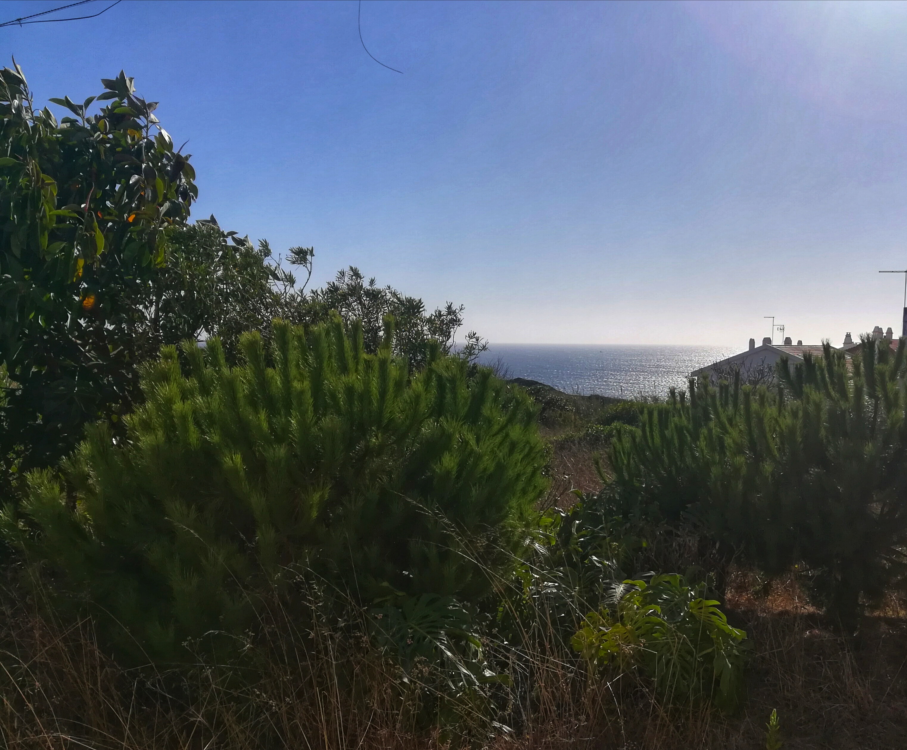 The fisherman's house: sea view, beaches 300m away