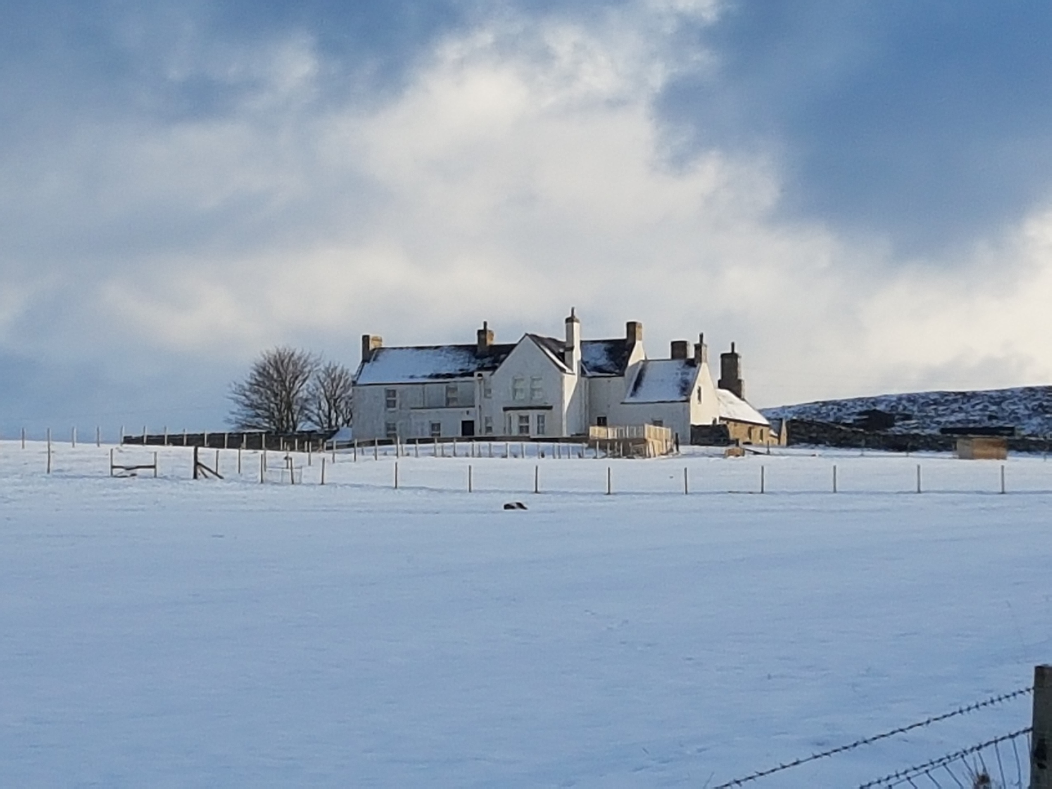 The Annex at Borlum House Farm, Reay - Cottages for Rent in Reay ...