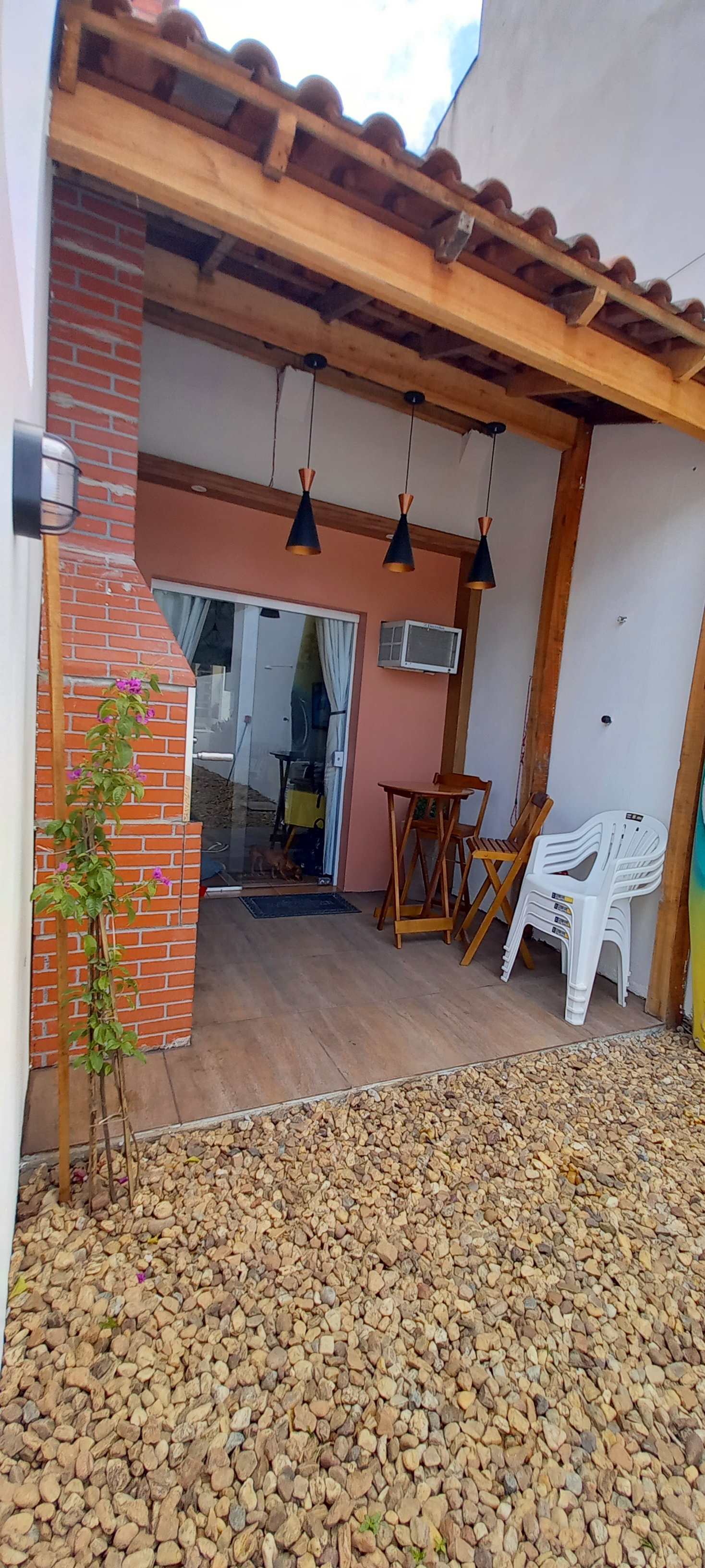 Studio house all air-conditioned 200m from beach
