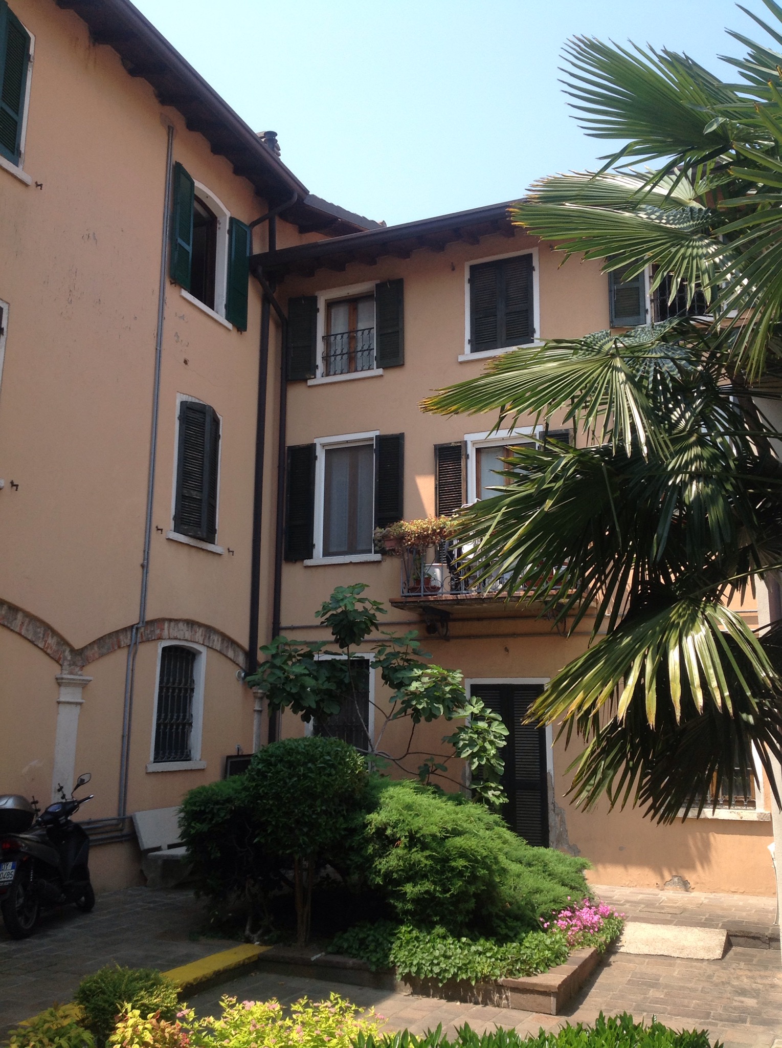 Relaxing Lake Garda vacation