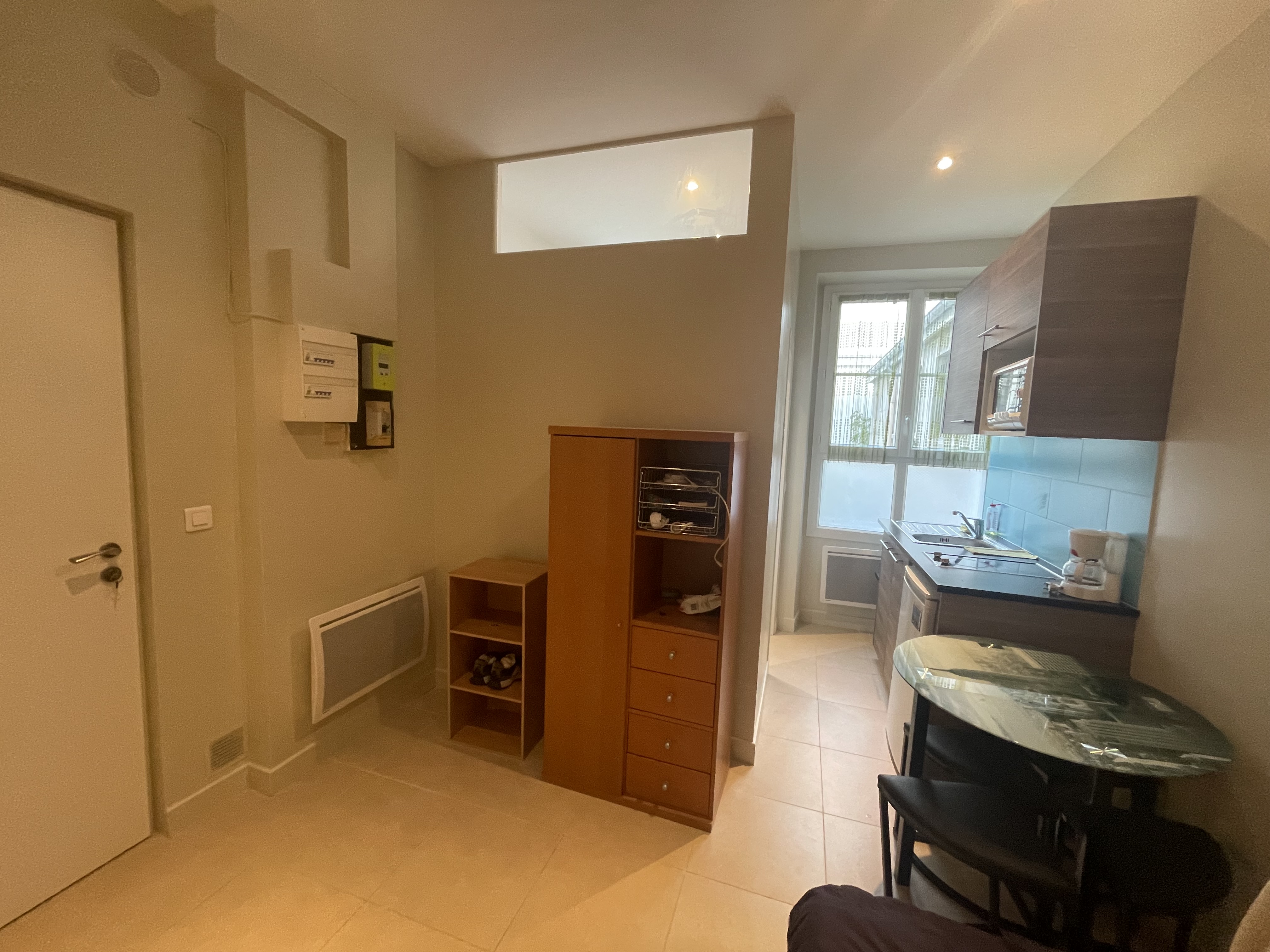 小物 DEUXIEMECLASSE.L' Appartement.IENA.plage Appartement 2 pièces climatisé proche plage - FR-1-225C-151