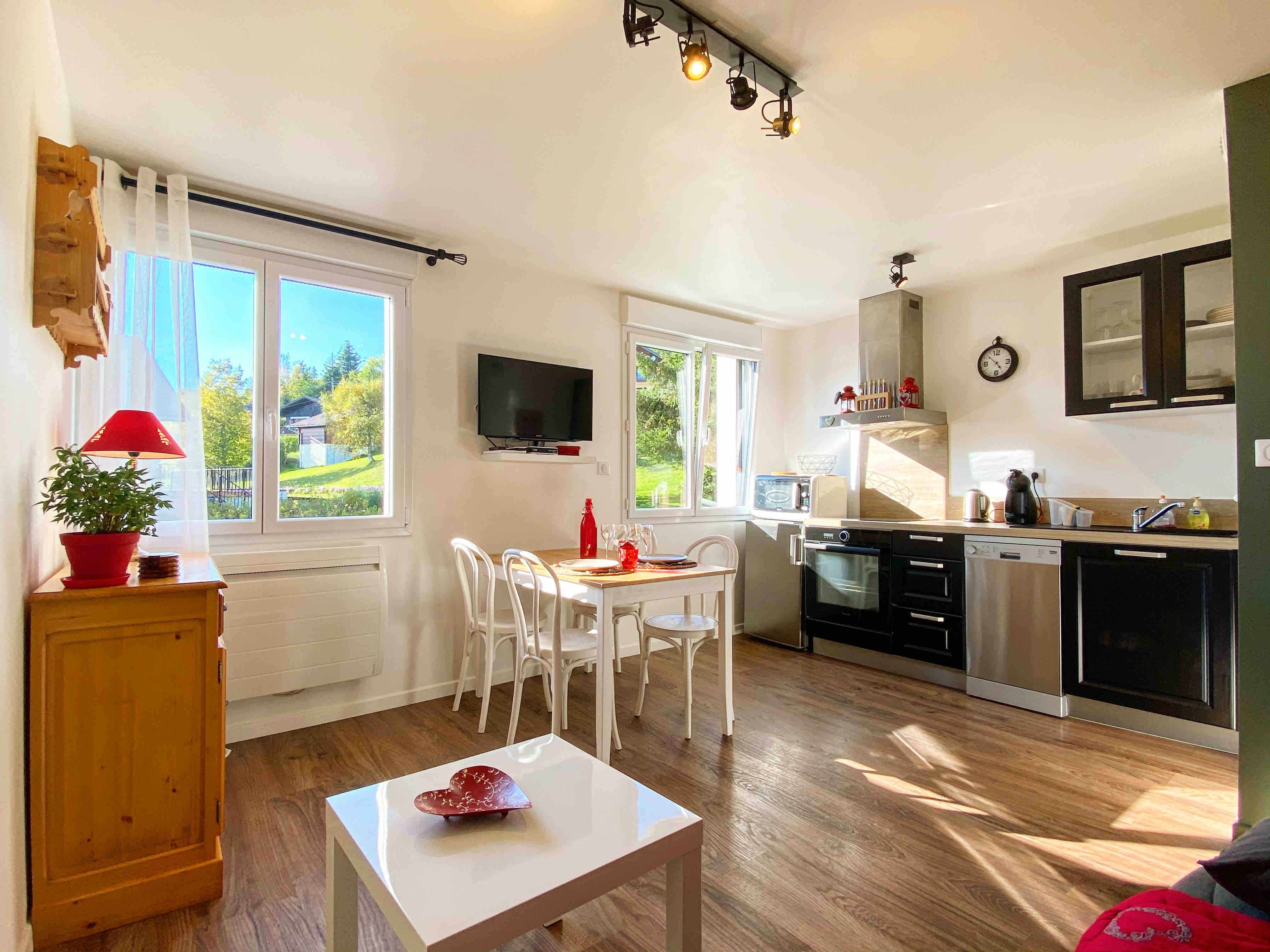 Apartment 3 Les Rousses