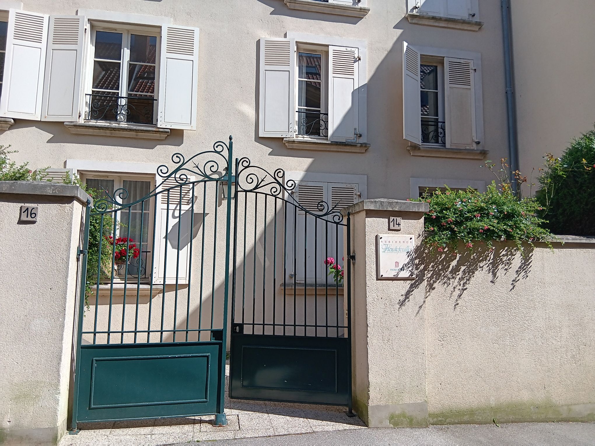 Appartement + parking
