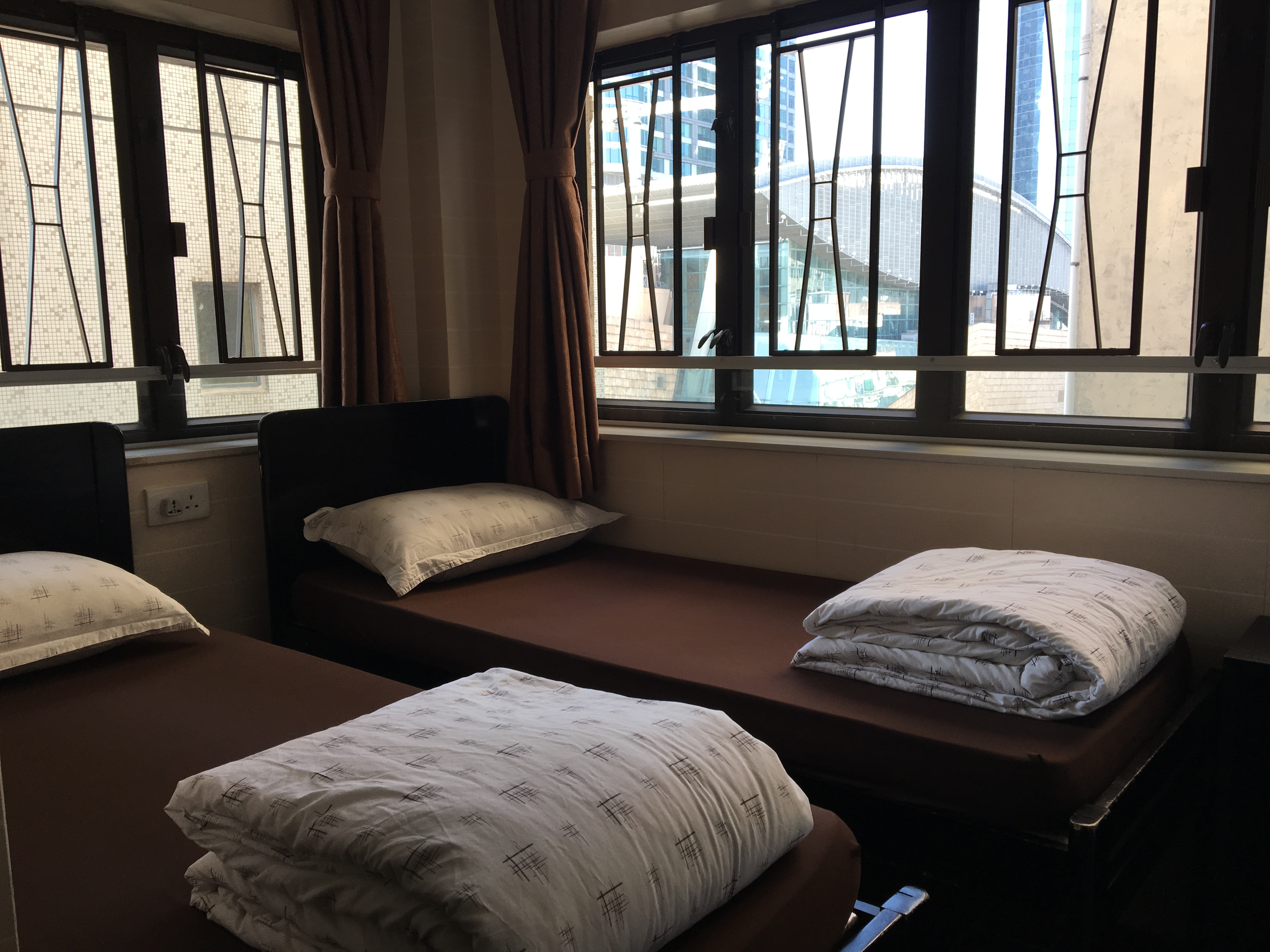 Kowloon Mongkok 1812 Twin Room A, near station