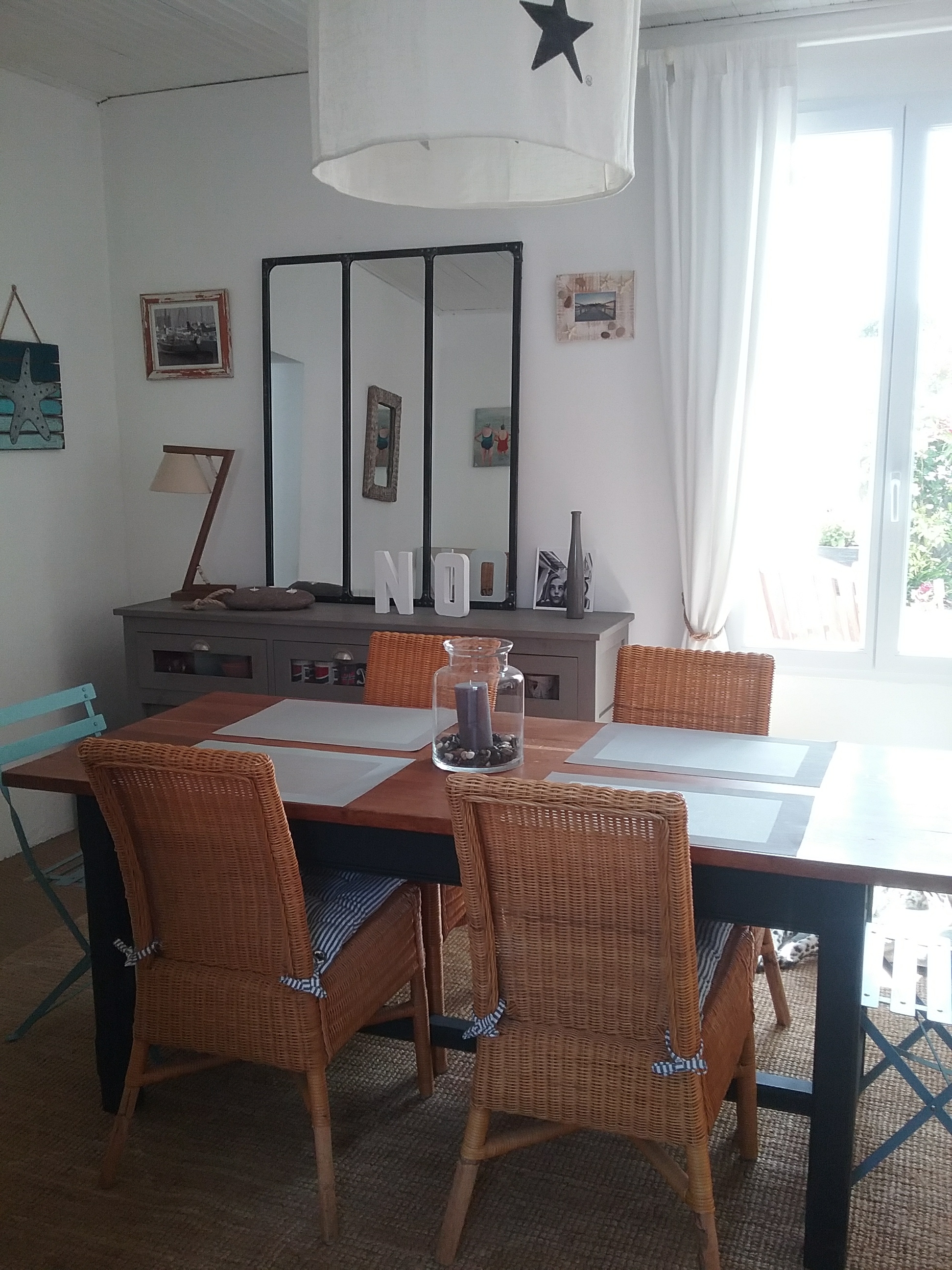 Charming fisherman's house in the town center