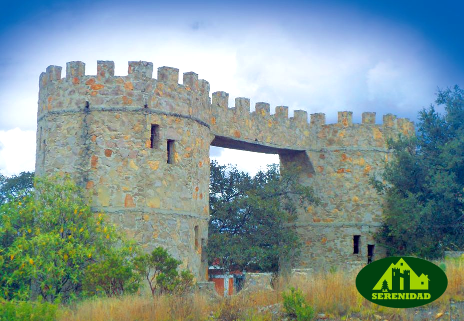 Sierra de Lobos Cabaña La Serenidad - Cabañas en renta en León