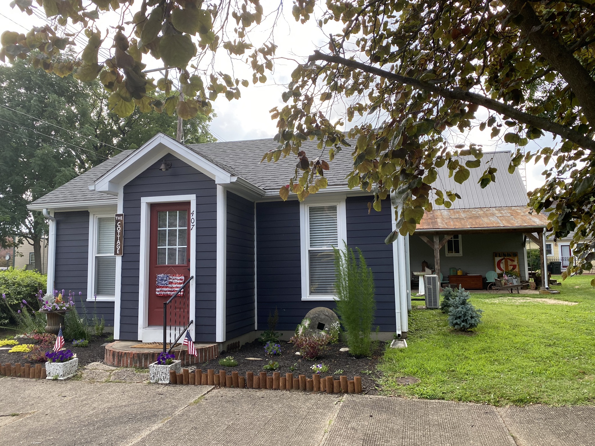 Harmony Cottage, Saint (+14734202248)