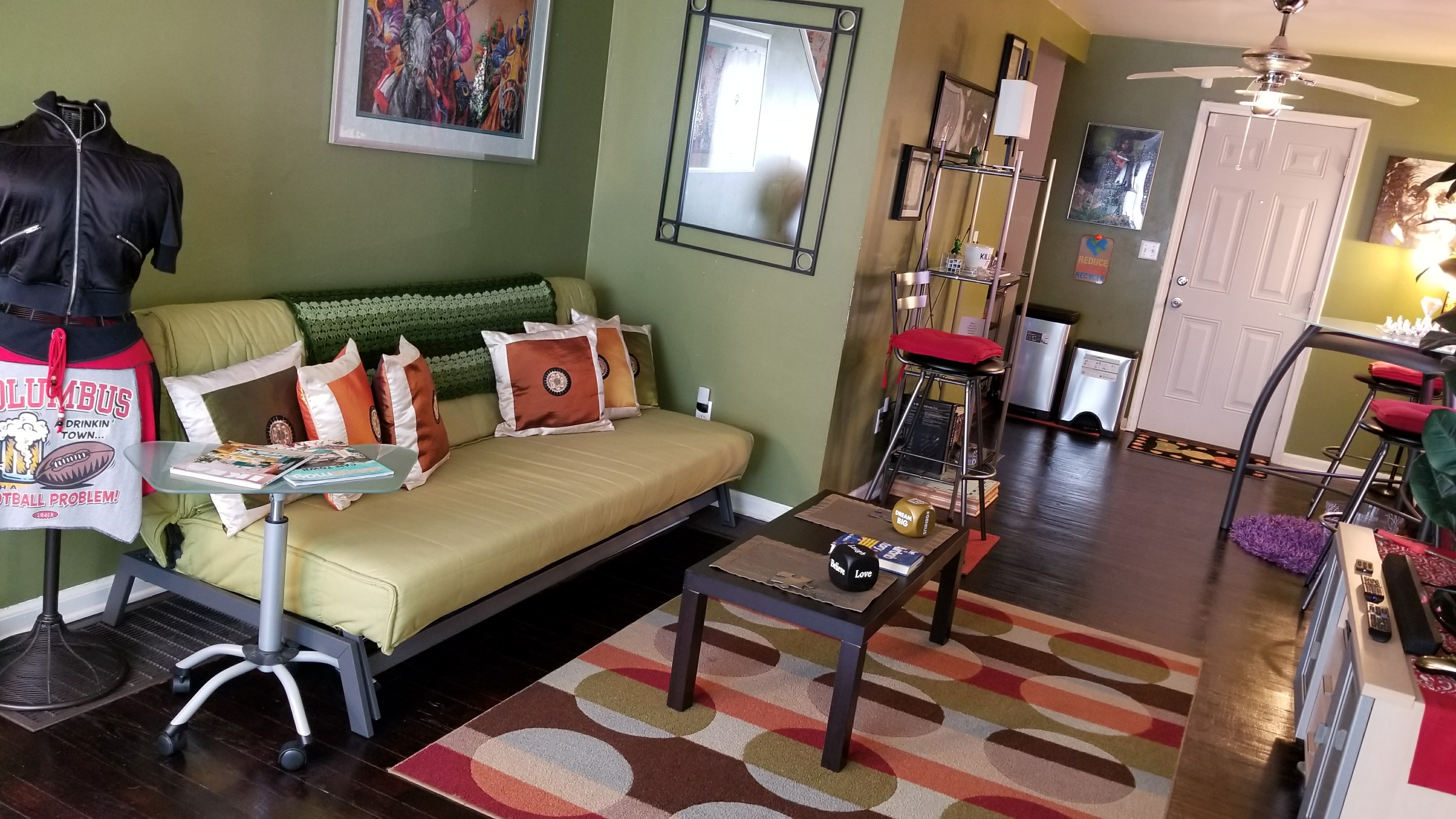 Taste the REIGNbow in South Linden, Columbus