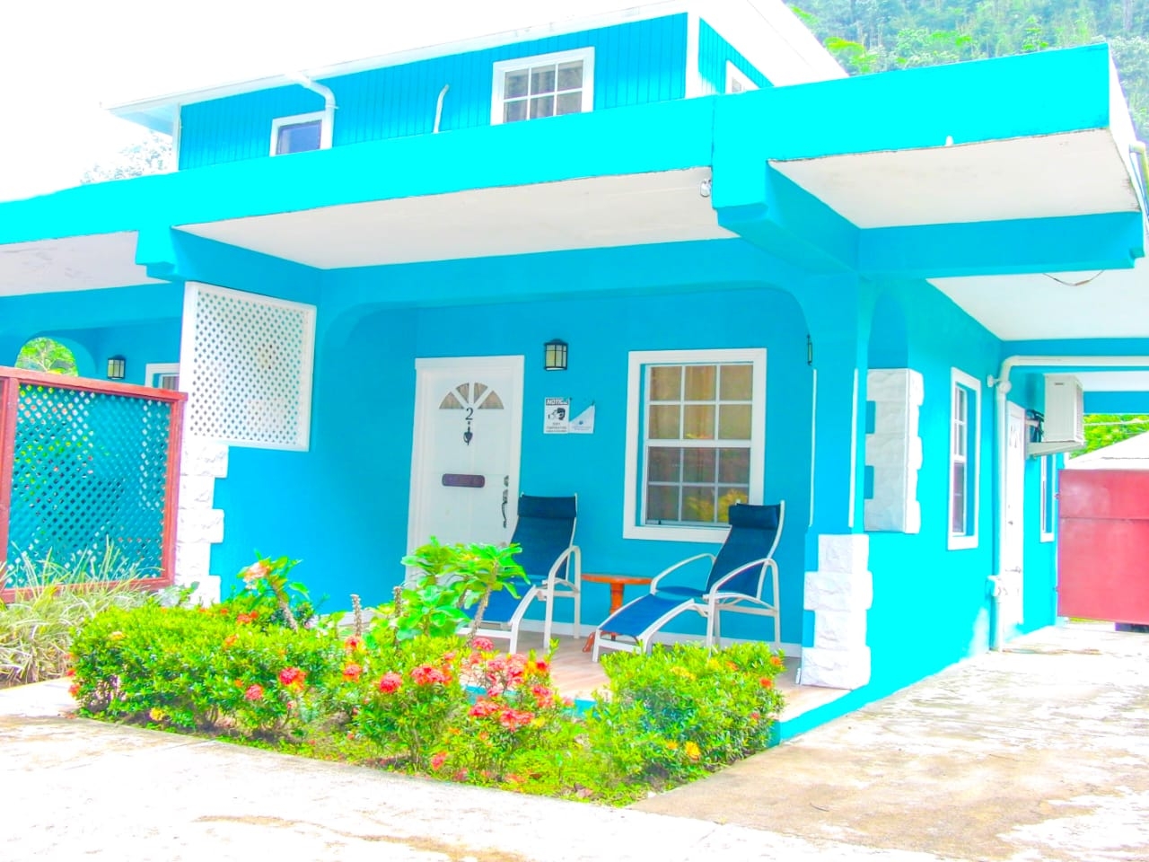 Amazon Villas - Finch