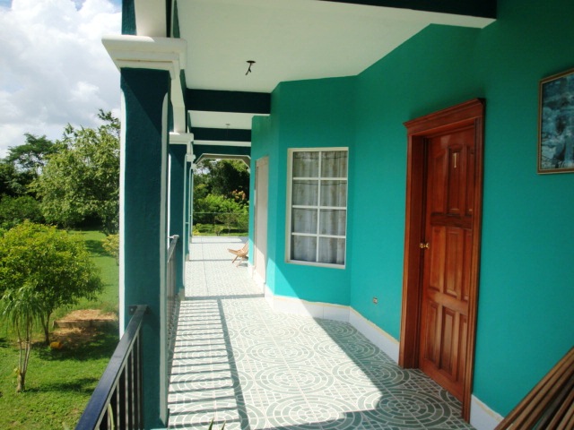 River Park Inn Room 1 in Cayo, Belize
