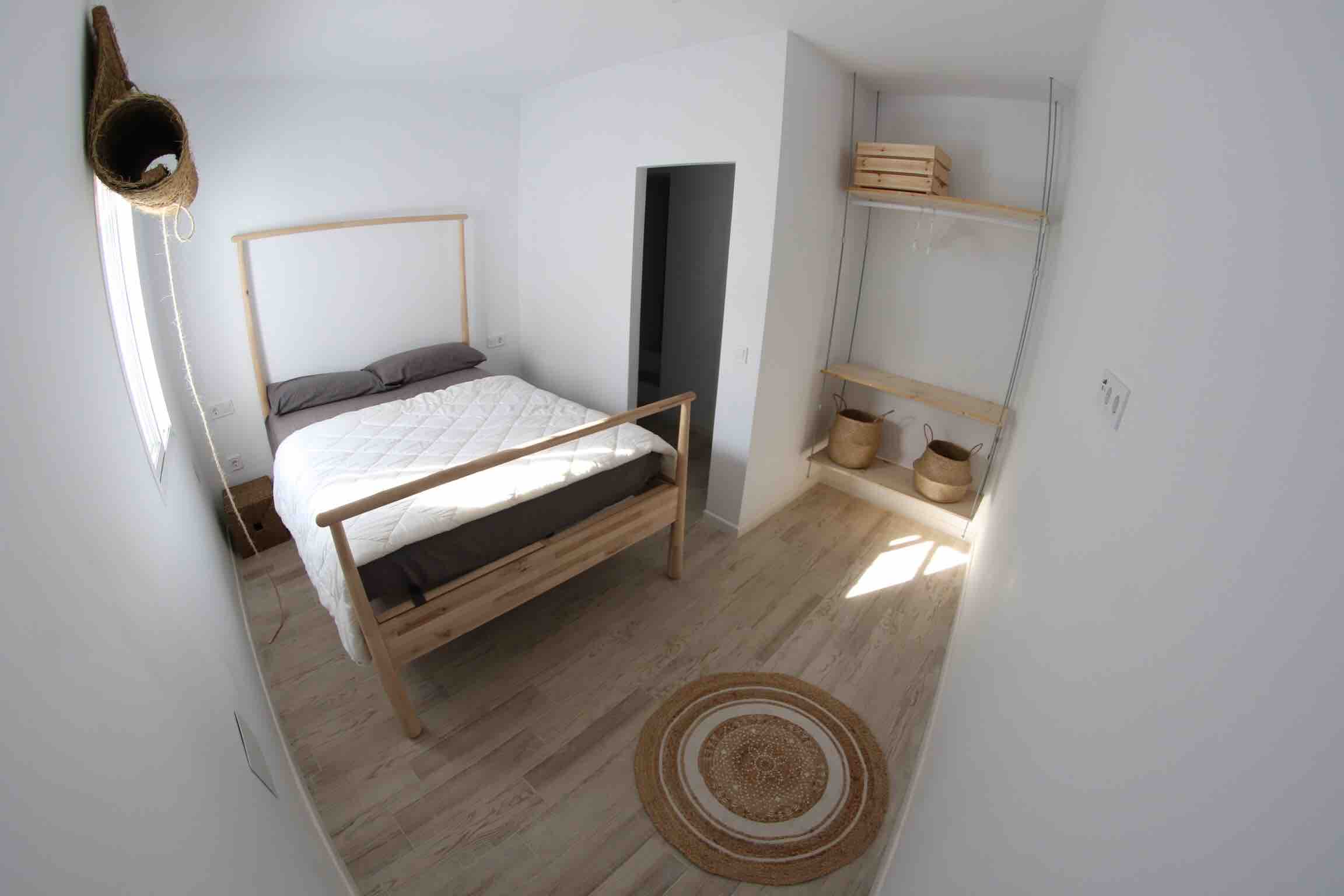 HOUSE IN THE VILLA OF OJEN MALAGA