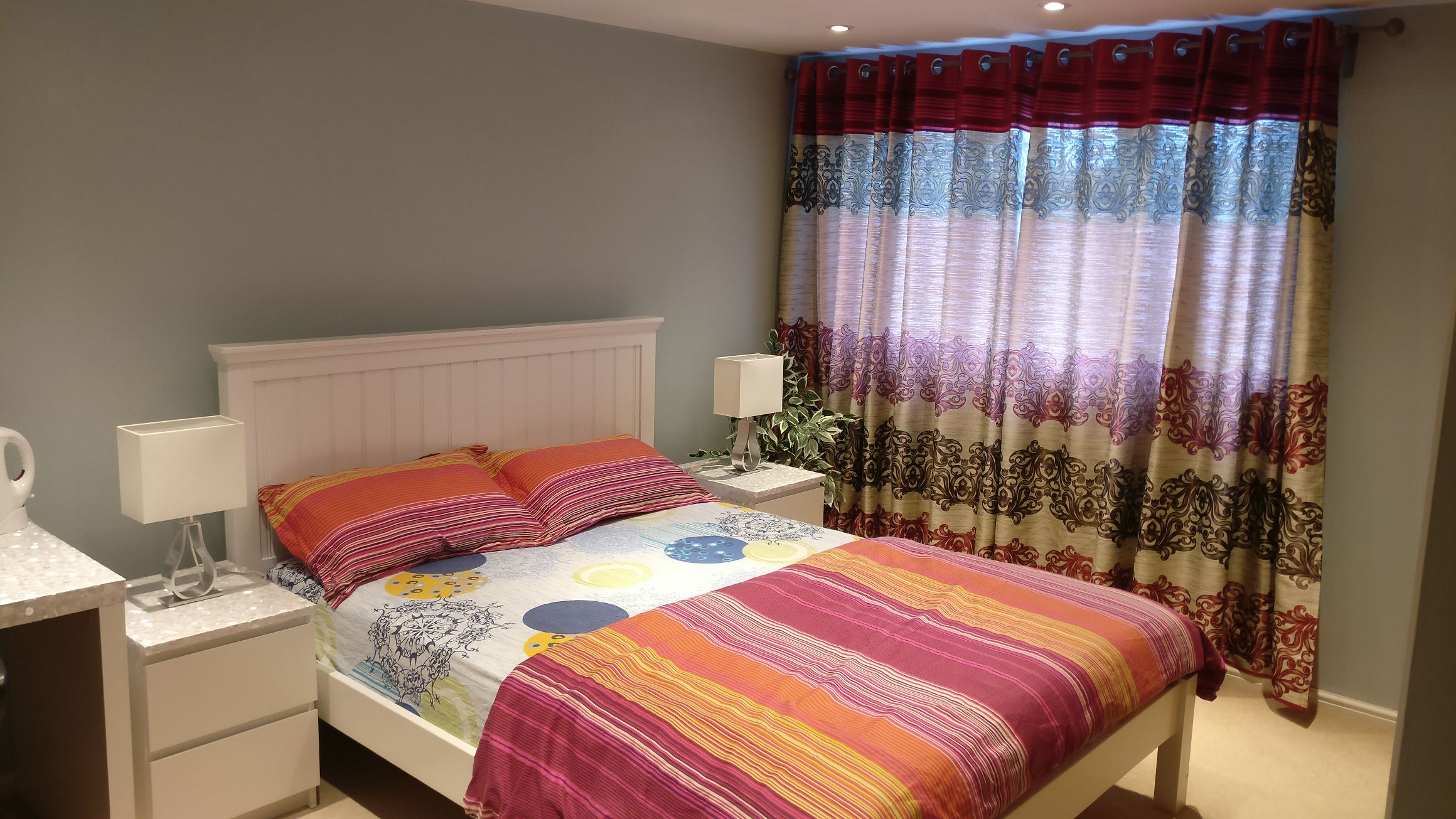 BEAUTIFUL SPACIOUS DOUBLE ROOM with EN SUITE