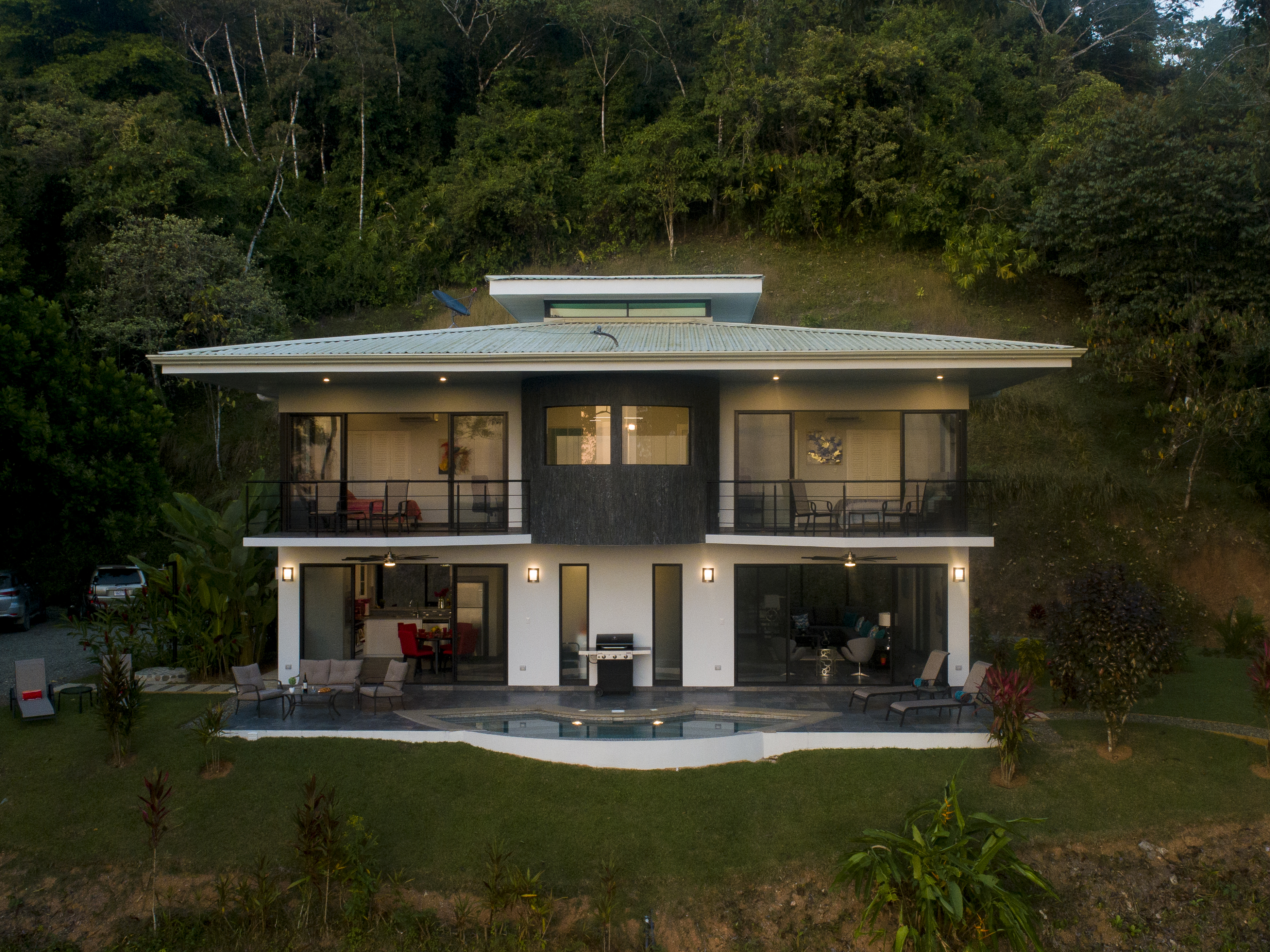 Casa Cristal - Private, Majestic Ocean Views