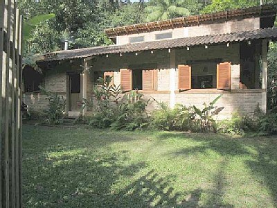 Casa Sertão do Cacau *Beaches and Waterfalls*